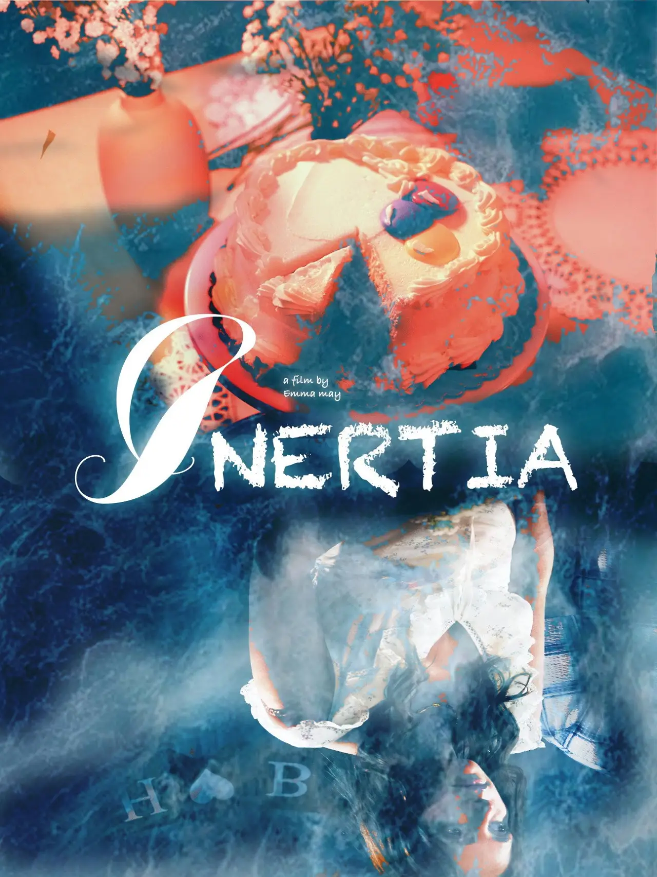 Movie poster "INERTIA"