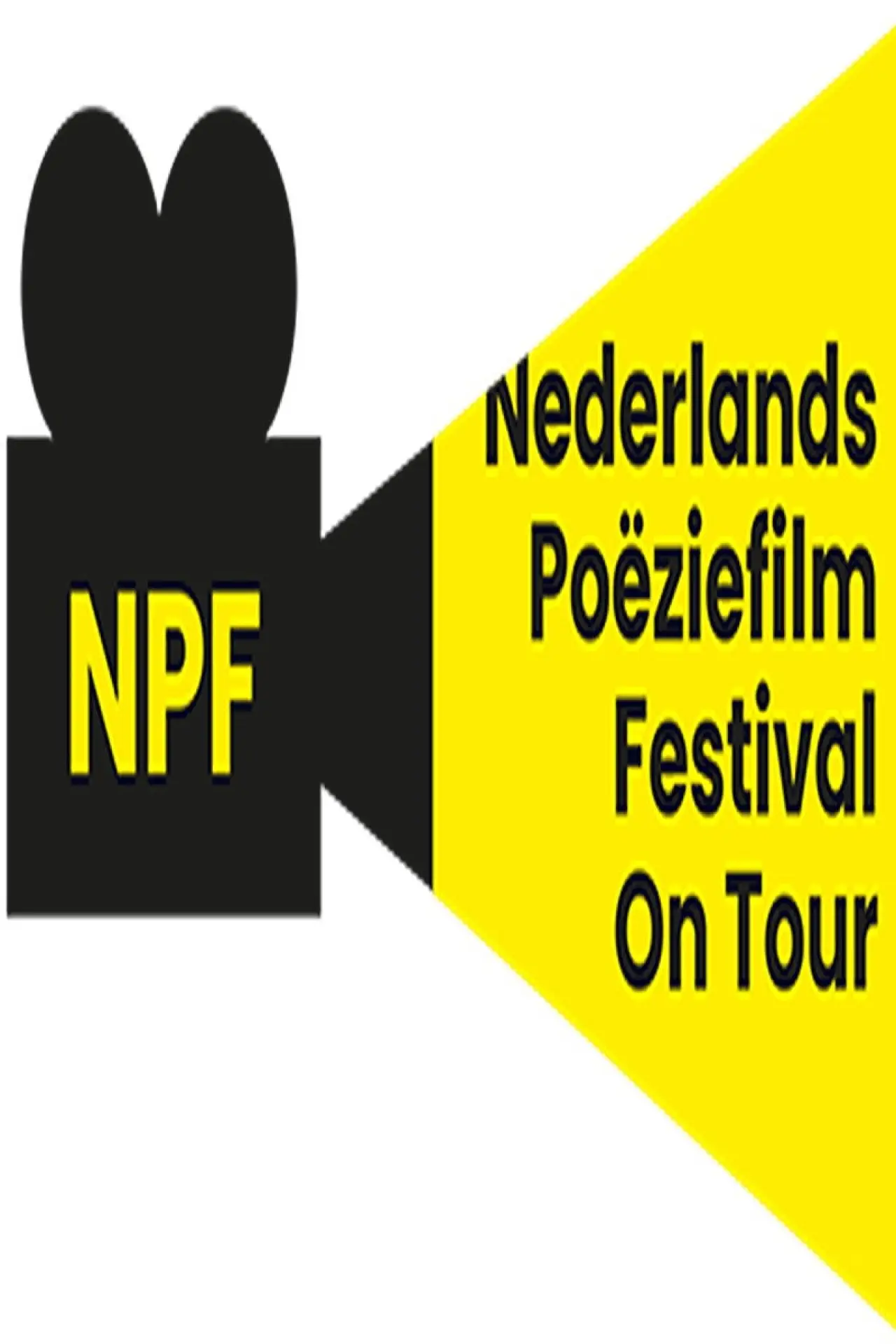 Movie poster "Dutch Poetry Film Festival On Tour 2025"