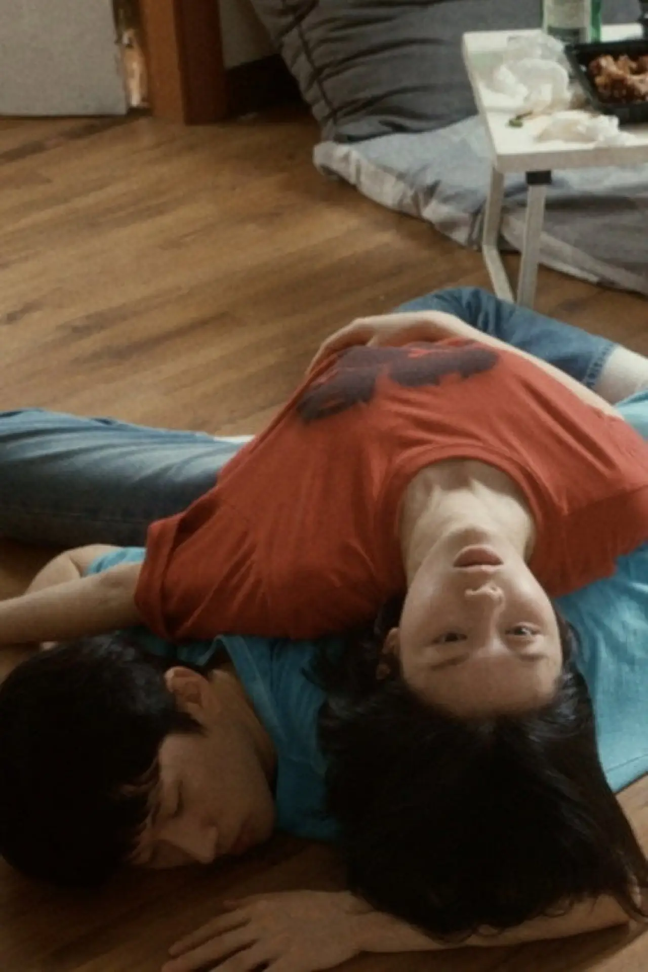 Movie poster "Ghosting"