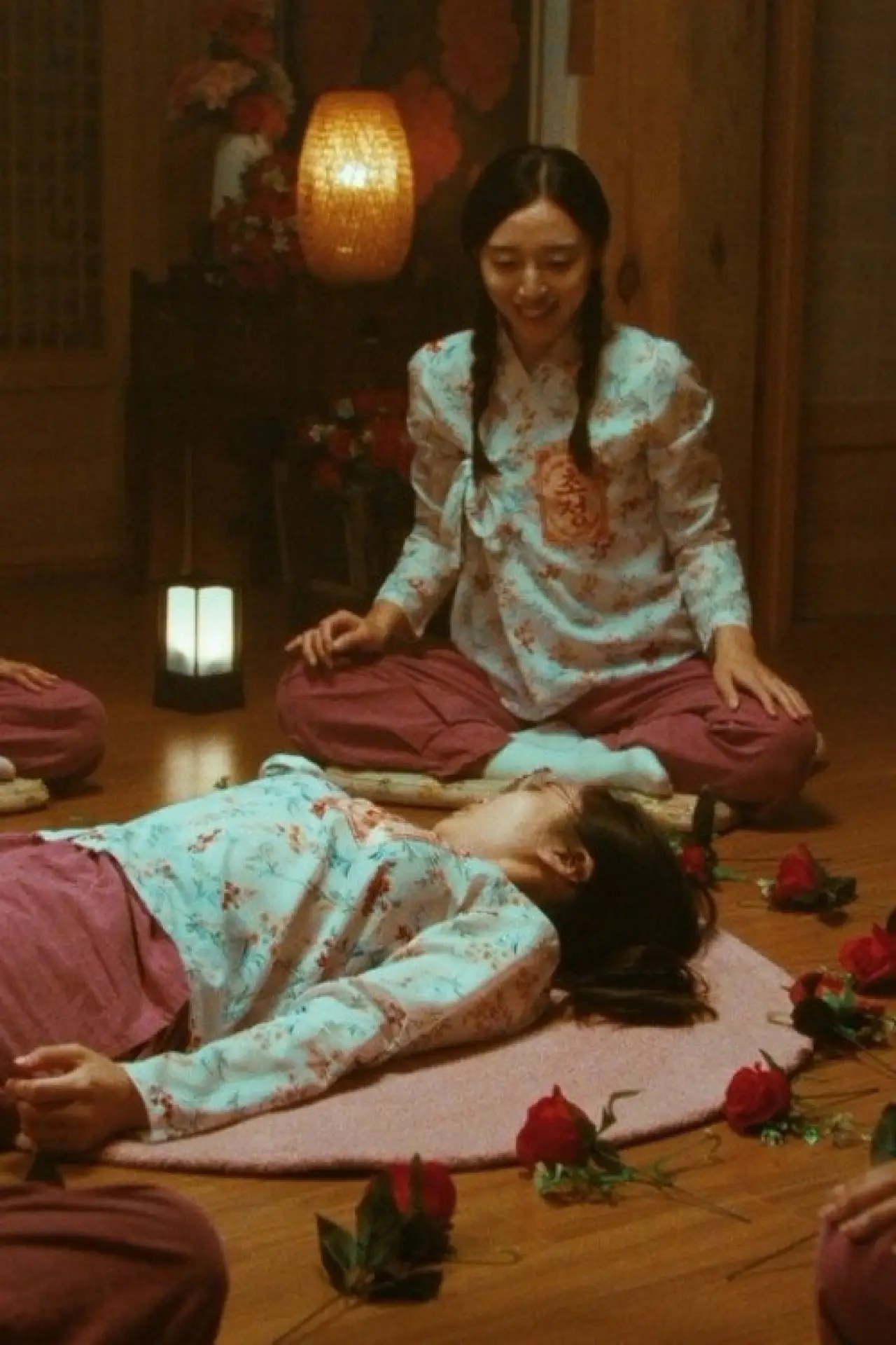 Movie poster "Hungry Ghost"