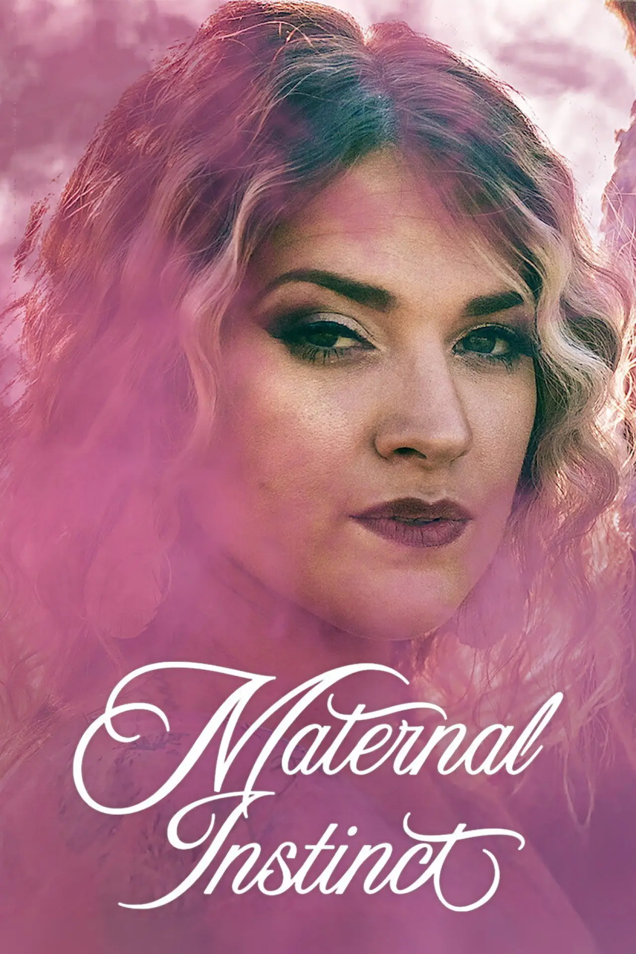 Movie poster "Maternal Instinct"