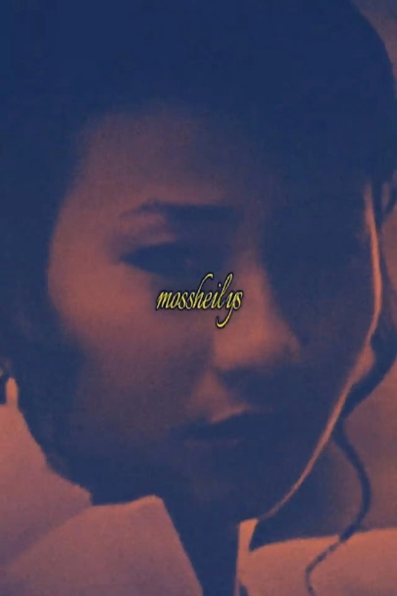 Movie poster "永遠・壱"