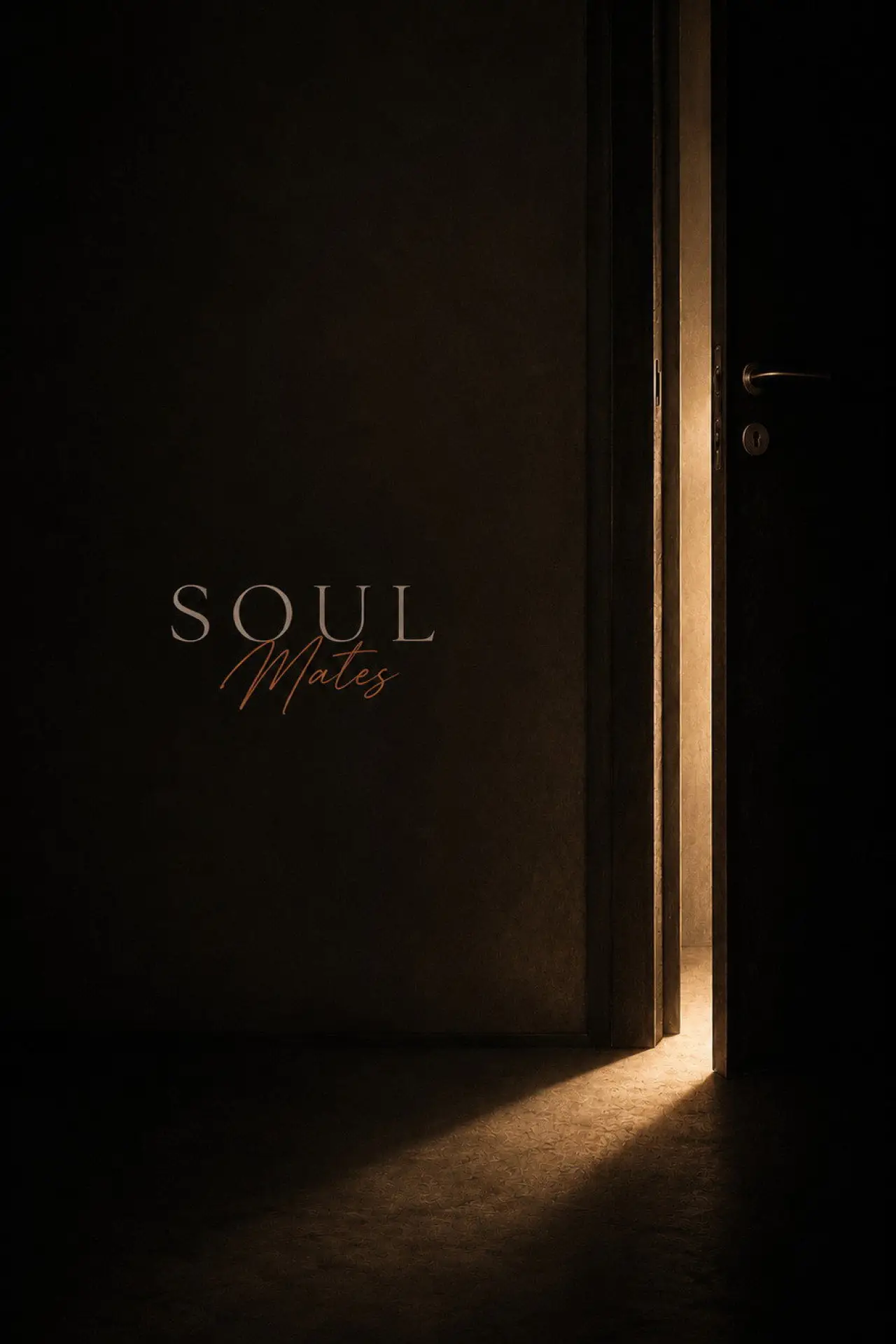 Movie poster "Soulmates"