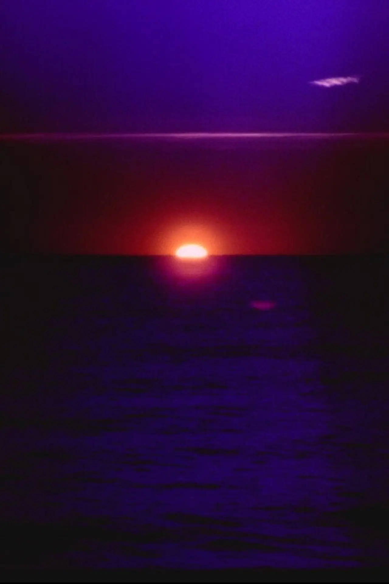 Movie poster "solar wave"