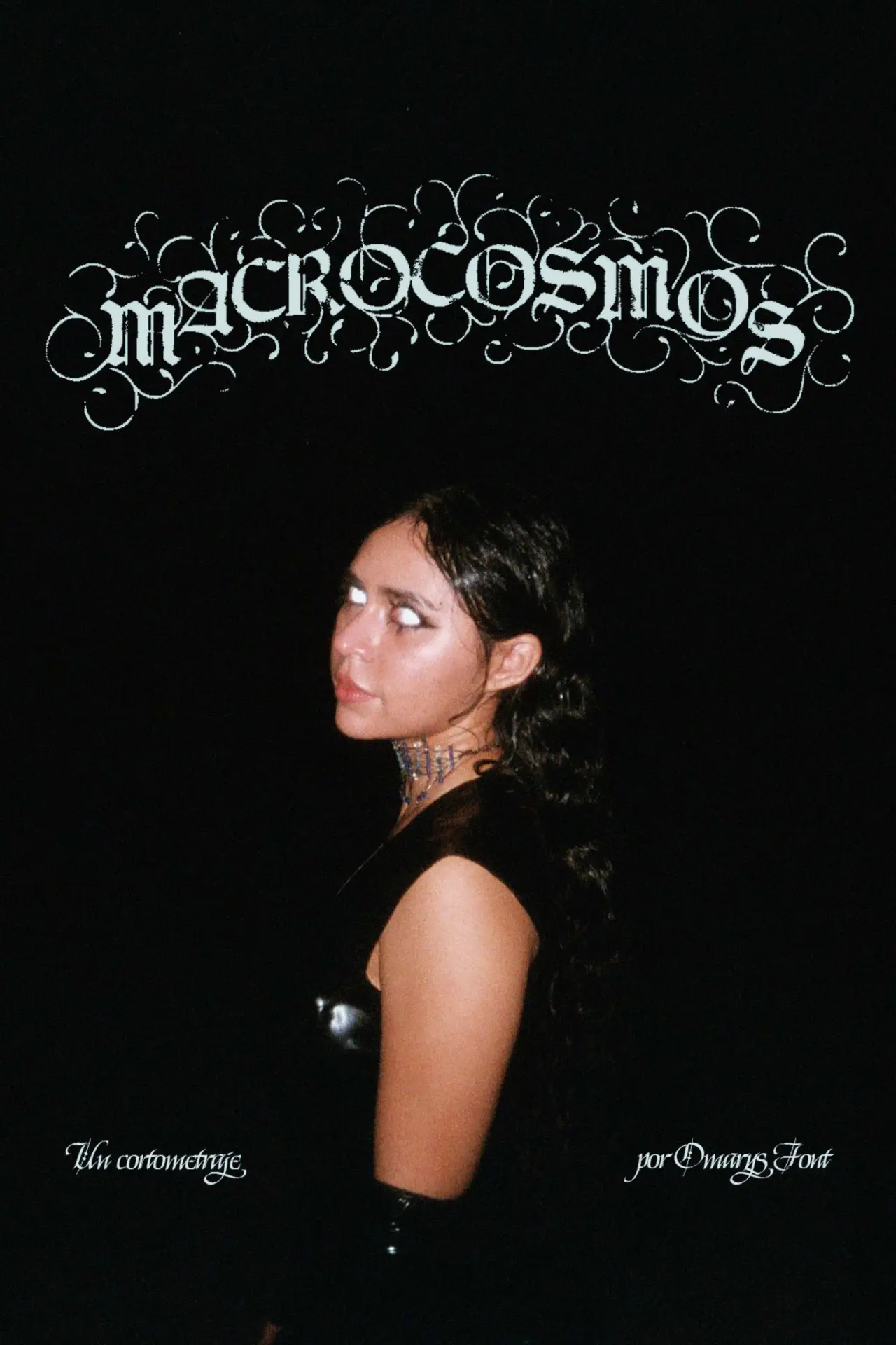 Movie poster "Macrocosm"