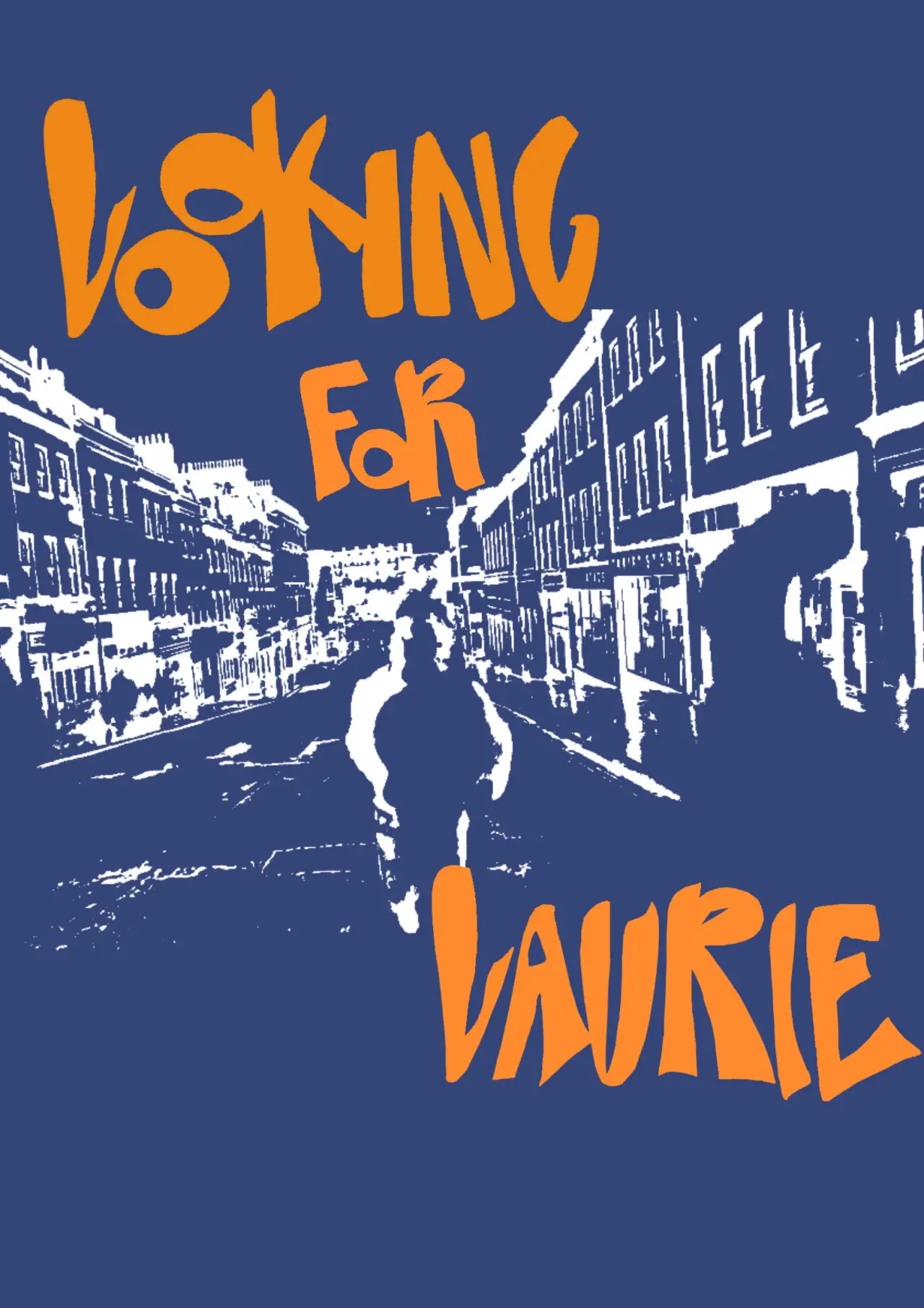 Movie poster "Looking for Laurie"
