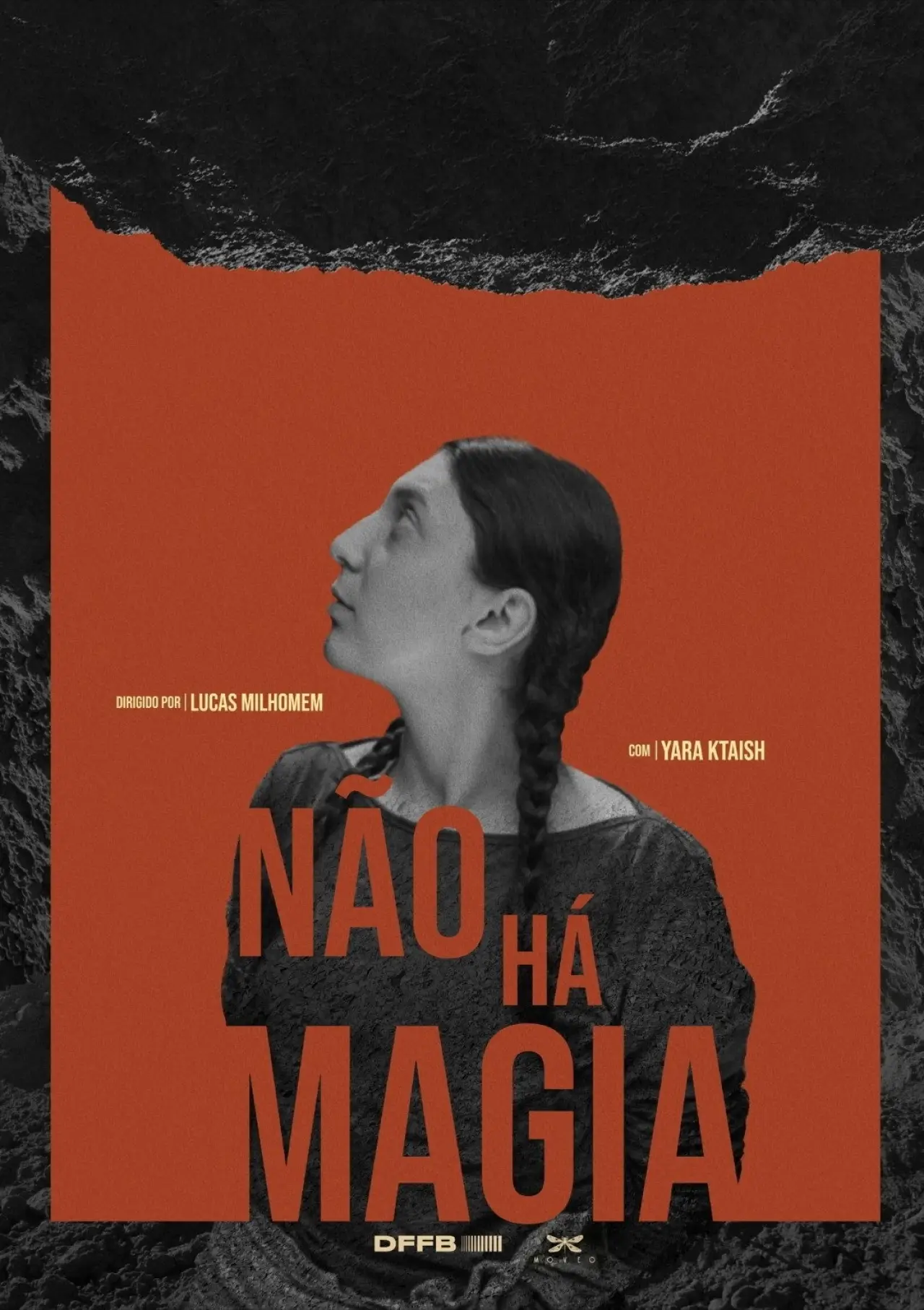 Movie poster "There Is No Magic"