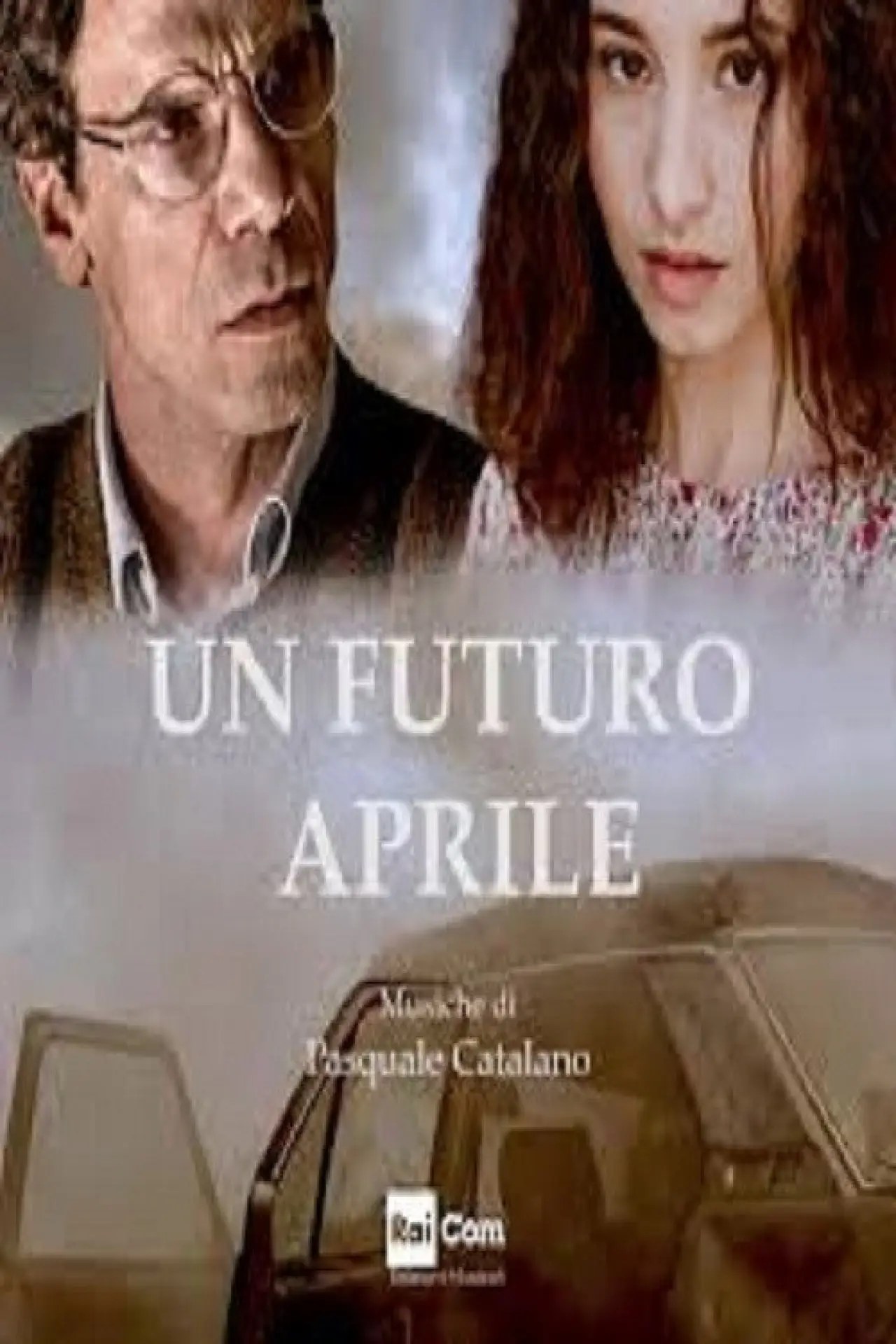 Movie poster "Un futuro aprile"