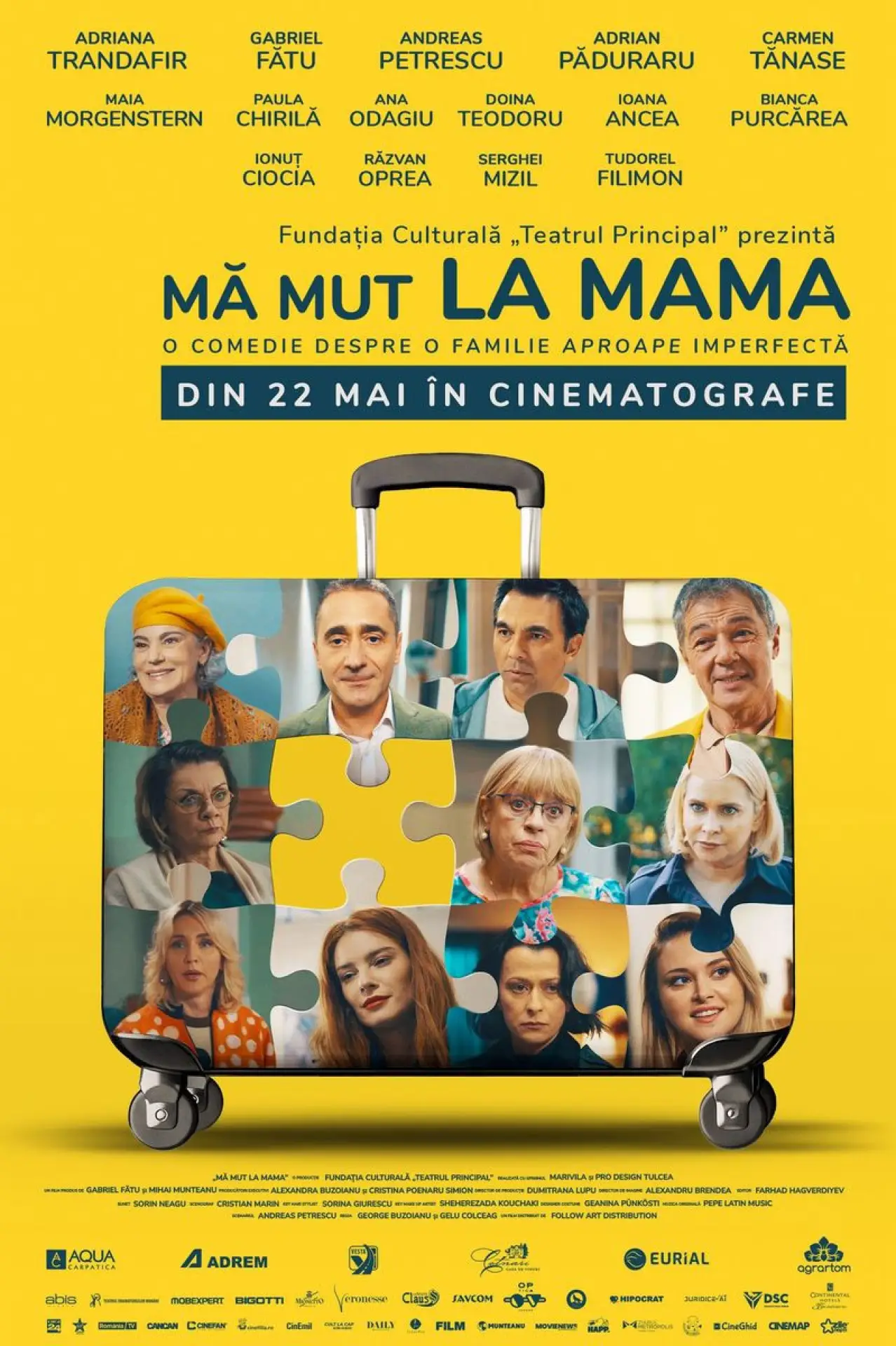 Movie poster "I