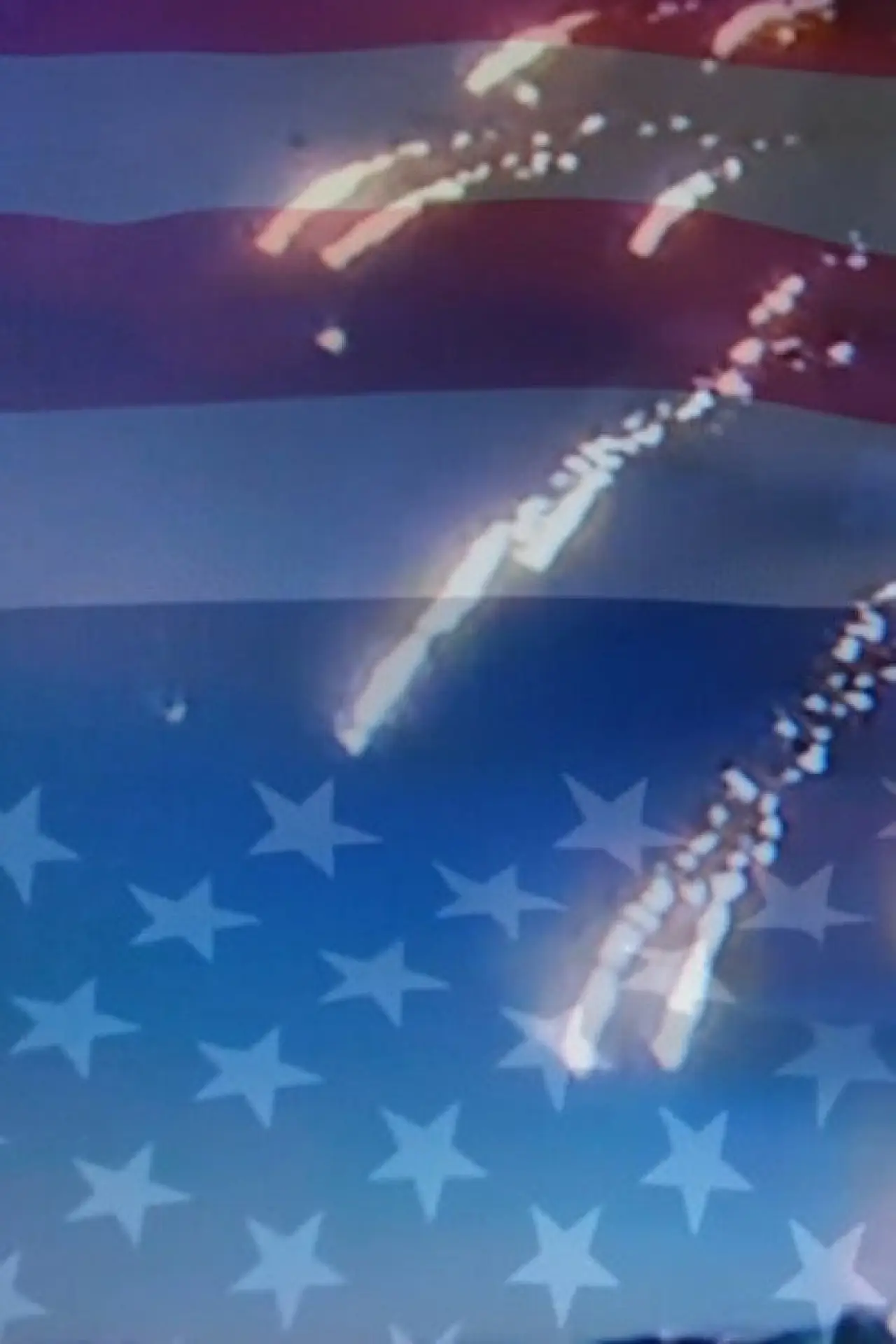 Movie poster "Happy Birthday, America!"