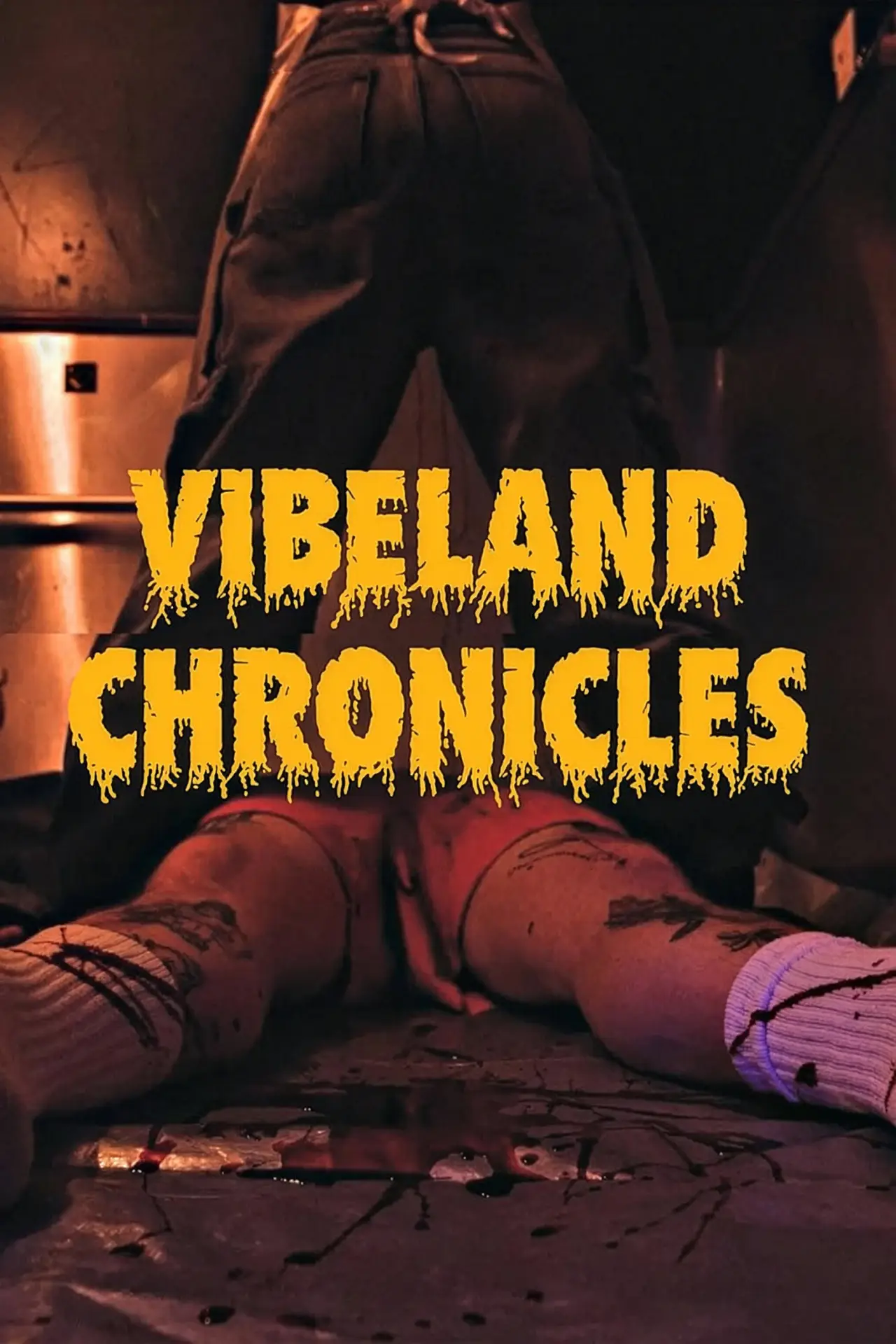 Movie poster "Vibeland Chronicles"