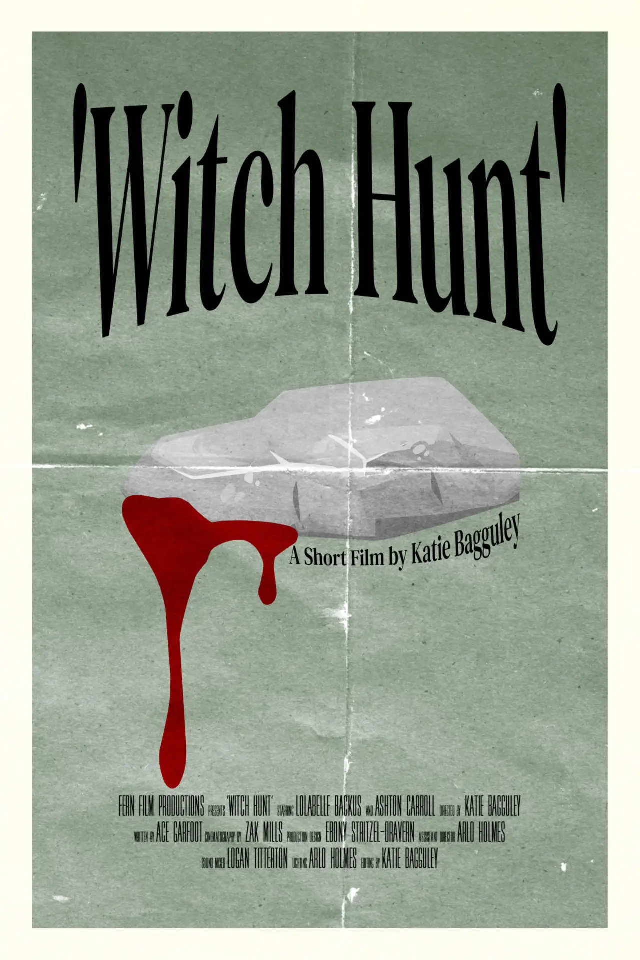 Movie poster "