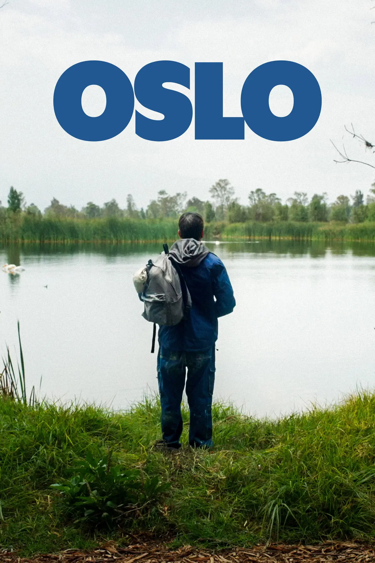 Movie poster "Oslo"