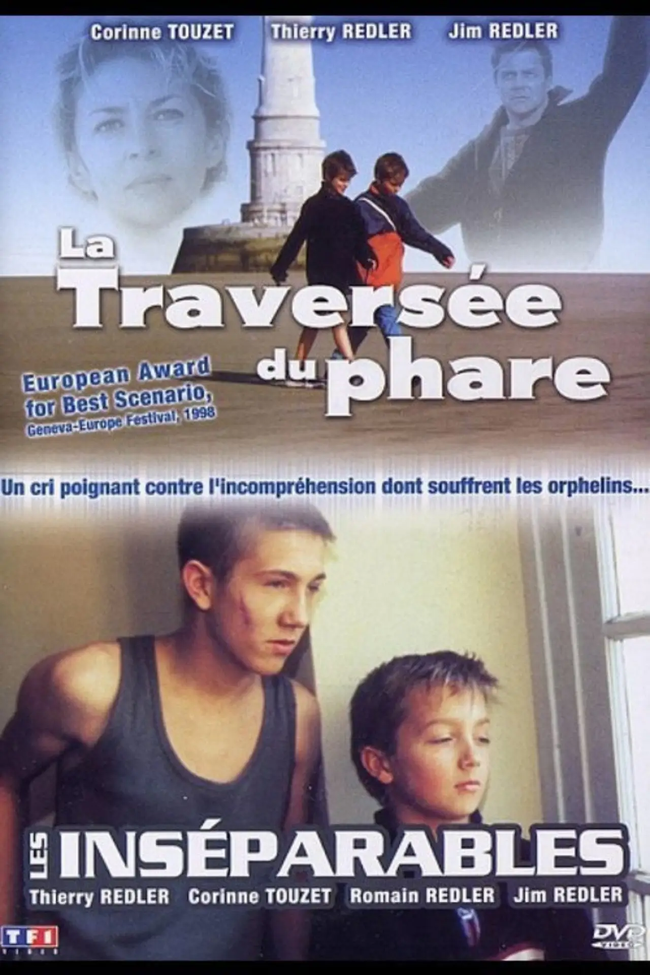 Movie poster "Inseparable"