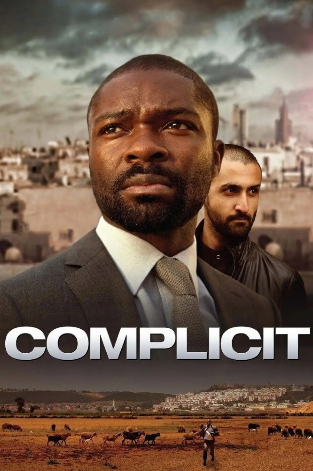 Movie poster "Complicit"