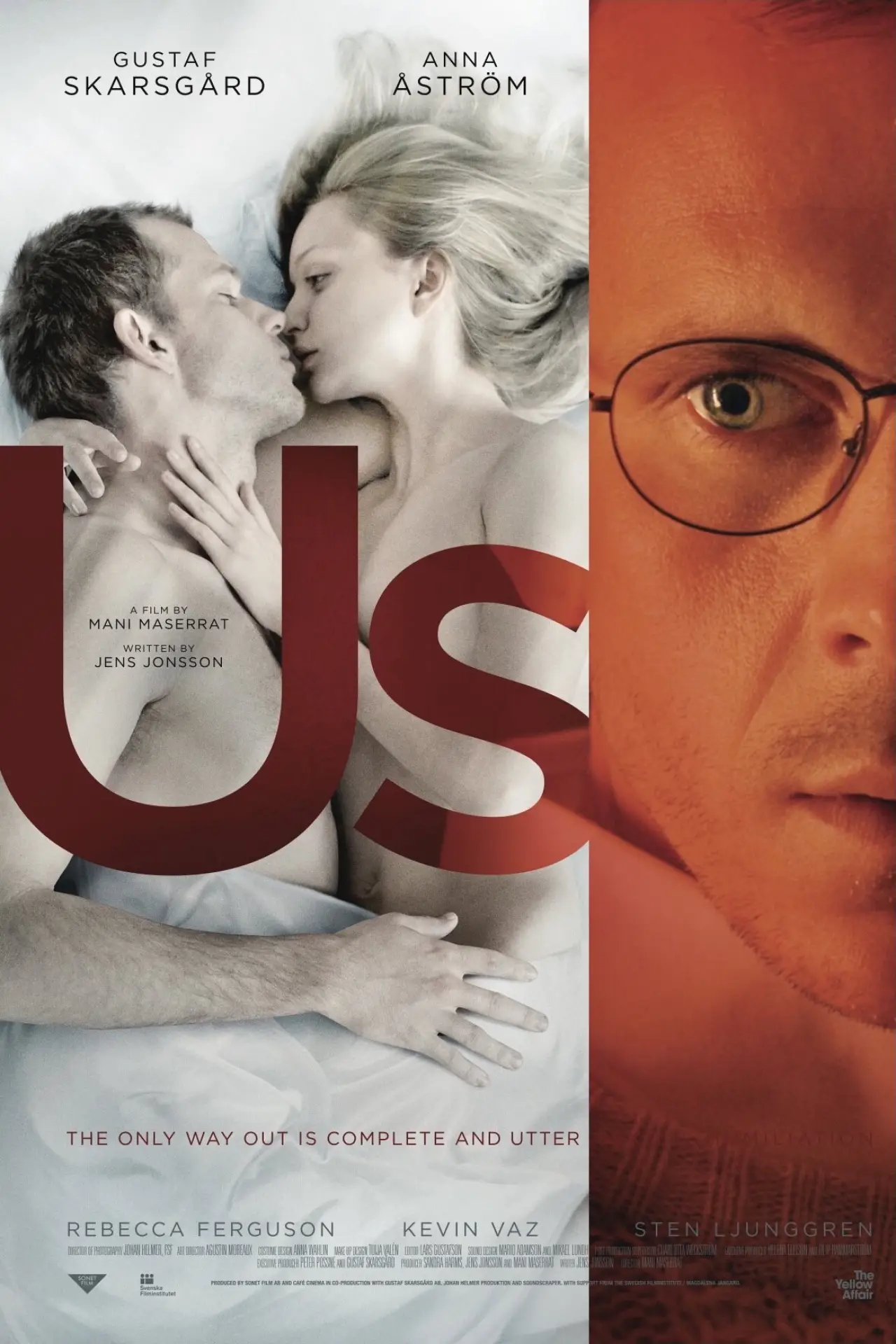Movie poster "Us"