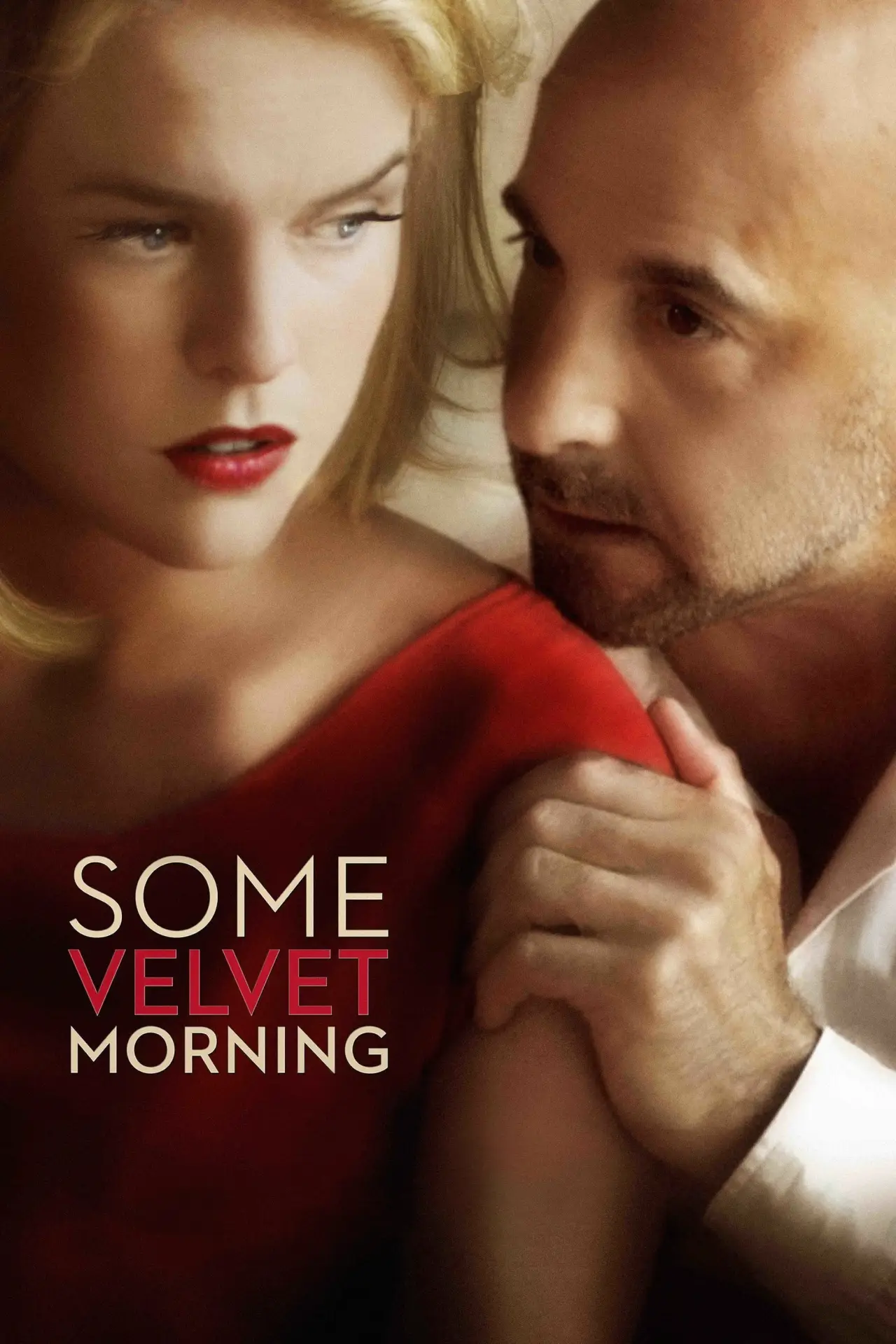 Movie poster "Some Velvet Morning"