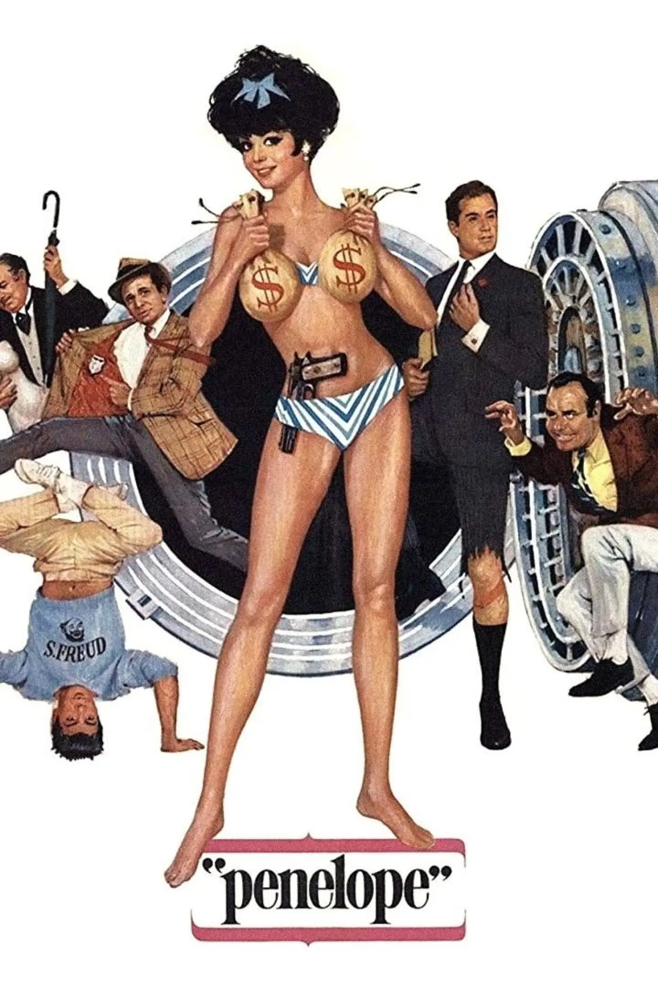 Movie poster "Penelope"