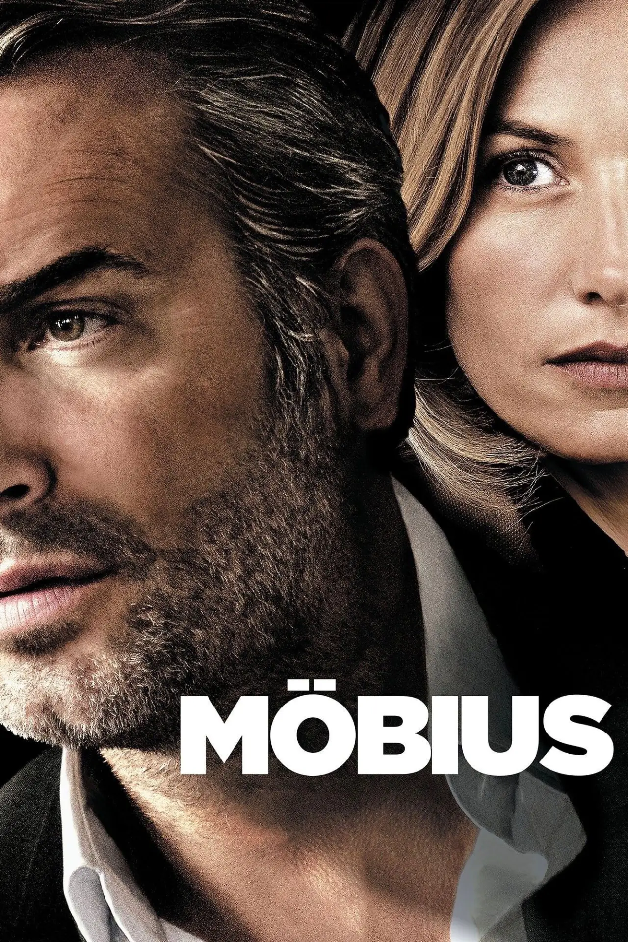 Movie poster "Möbius"