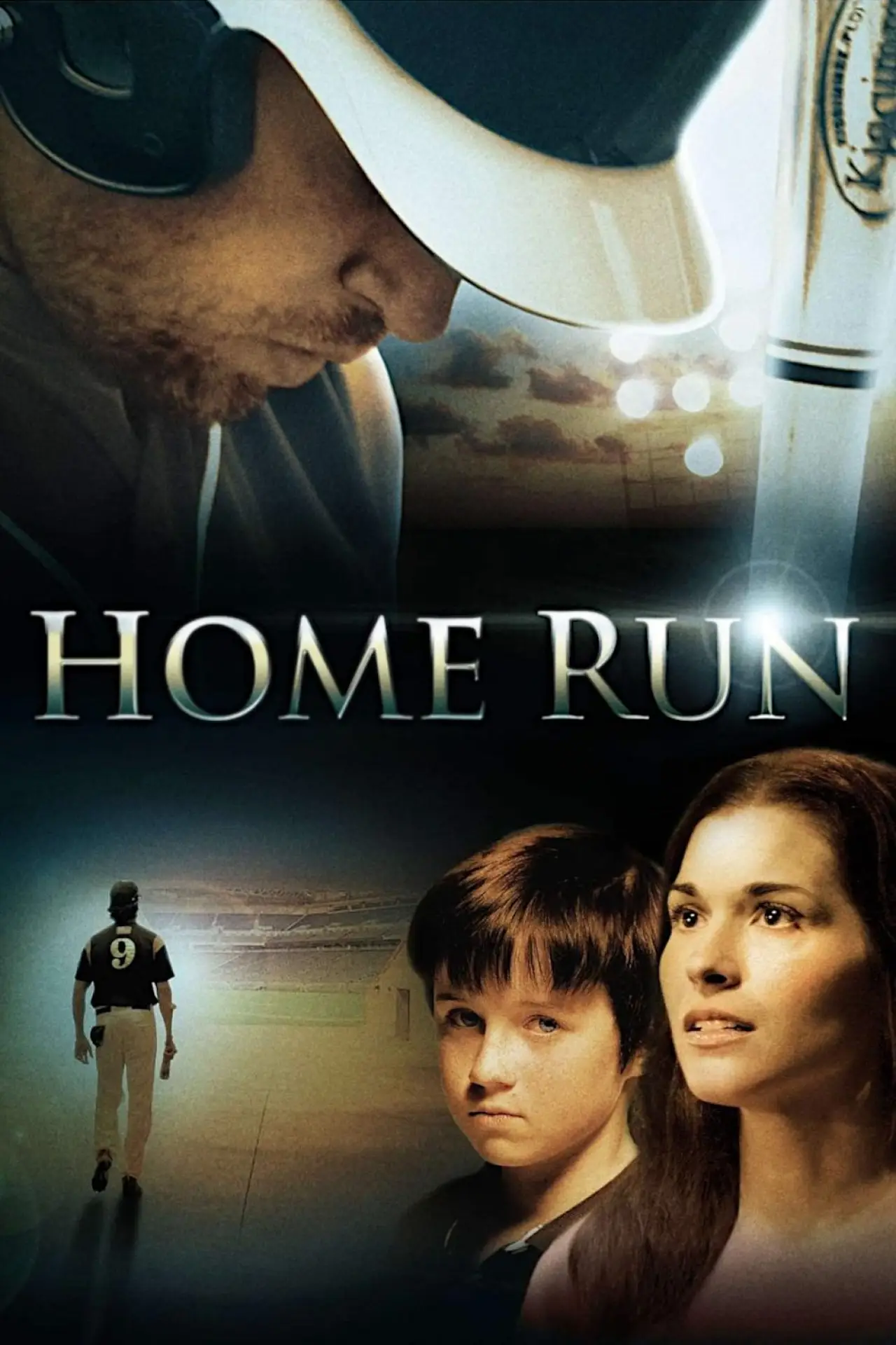 Movie poster "Home Run"