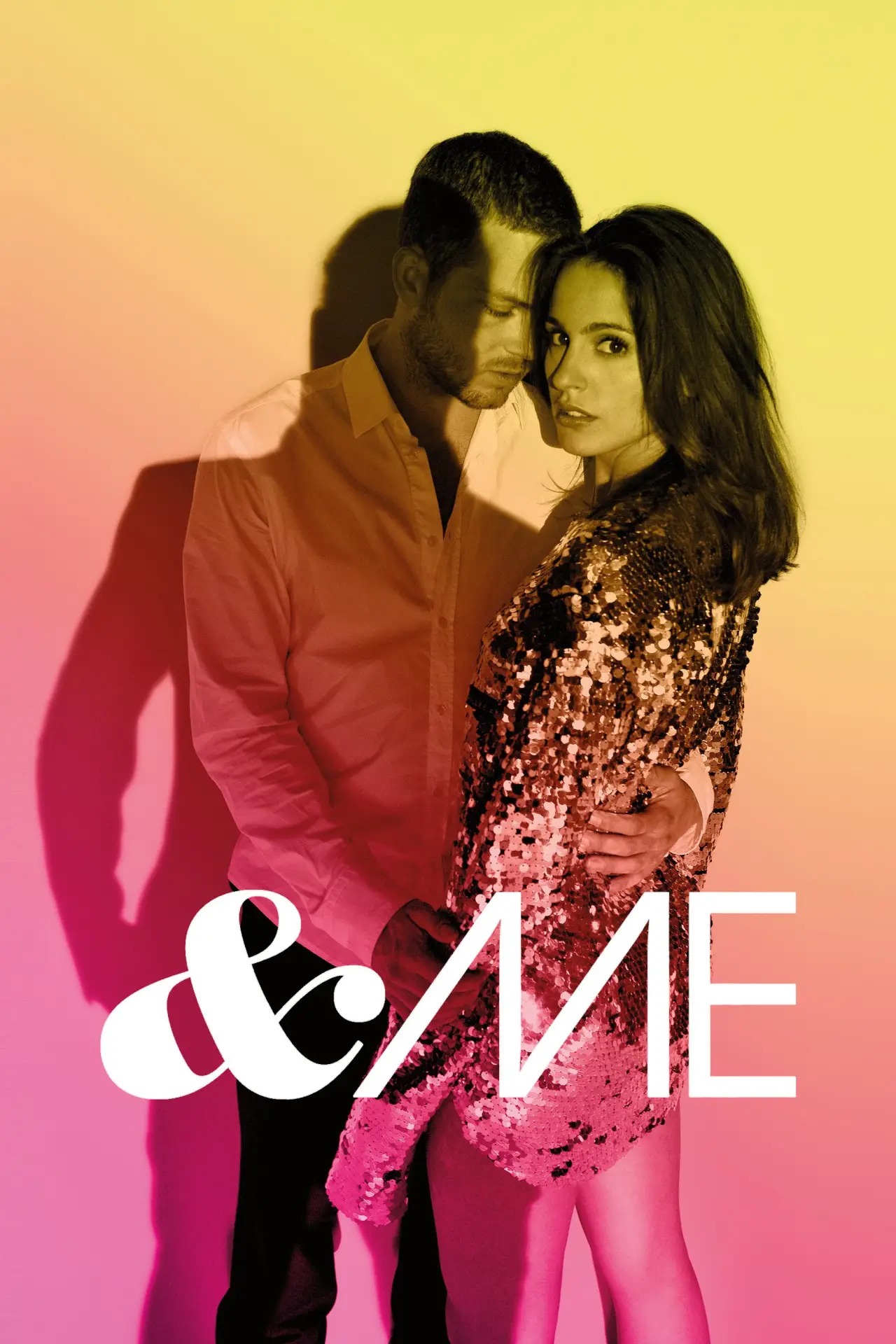 Movie poster "&Me"