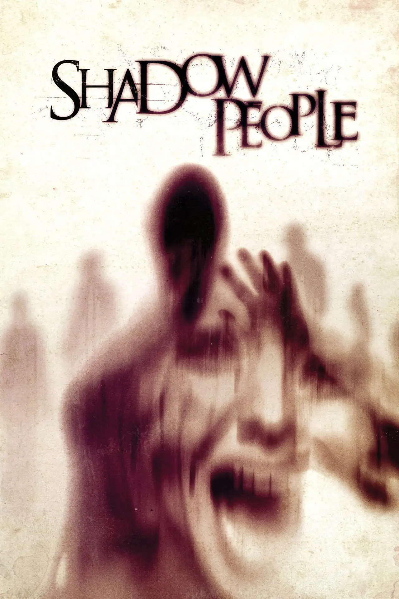 Movie poster "Shadow People"
