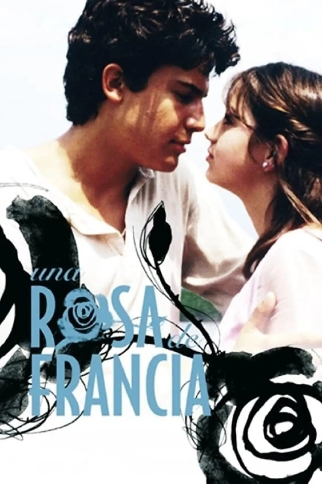 Movie poster "Virgin Rose"