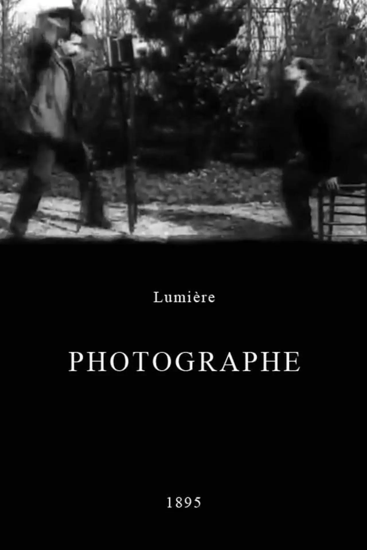 Movie poster "Photograph"