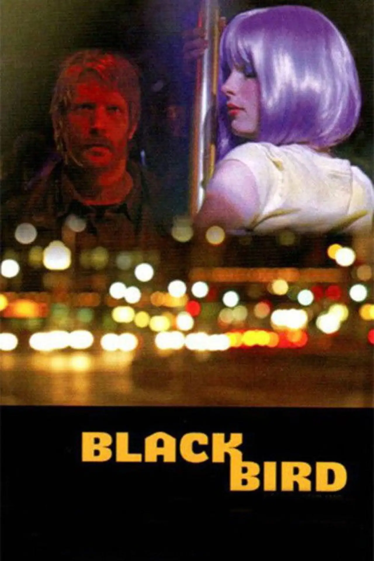 Movie poster "Blackbird"
