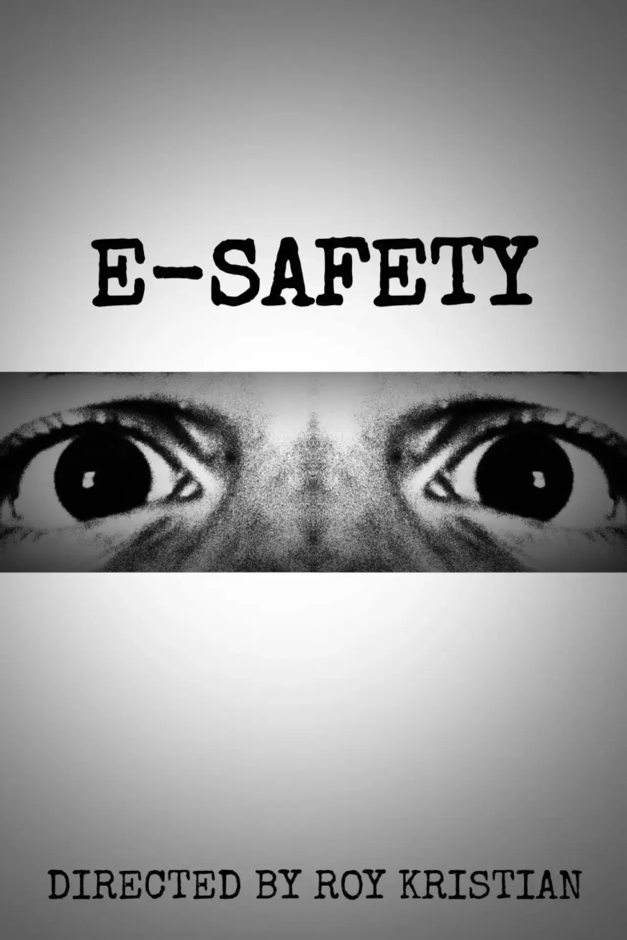 Movie poster "E-SAFETY"