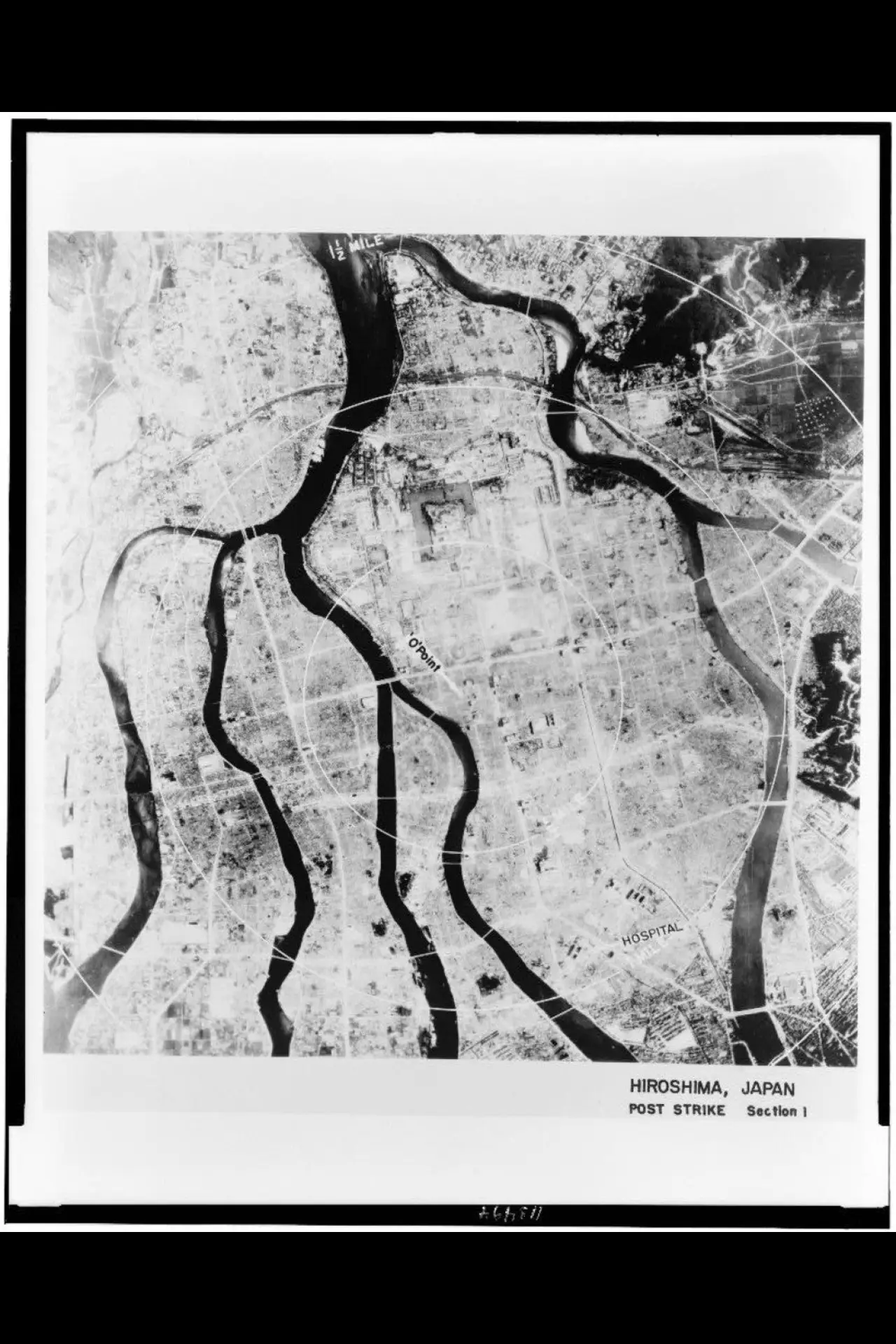 Movie poster "Hiroshima, mon amour"