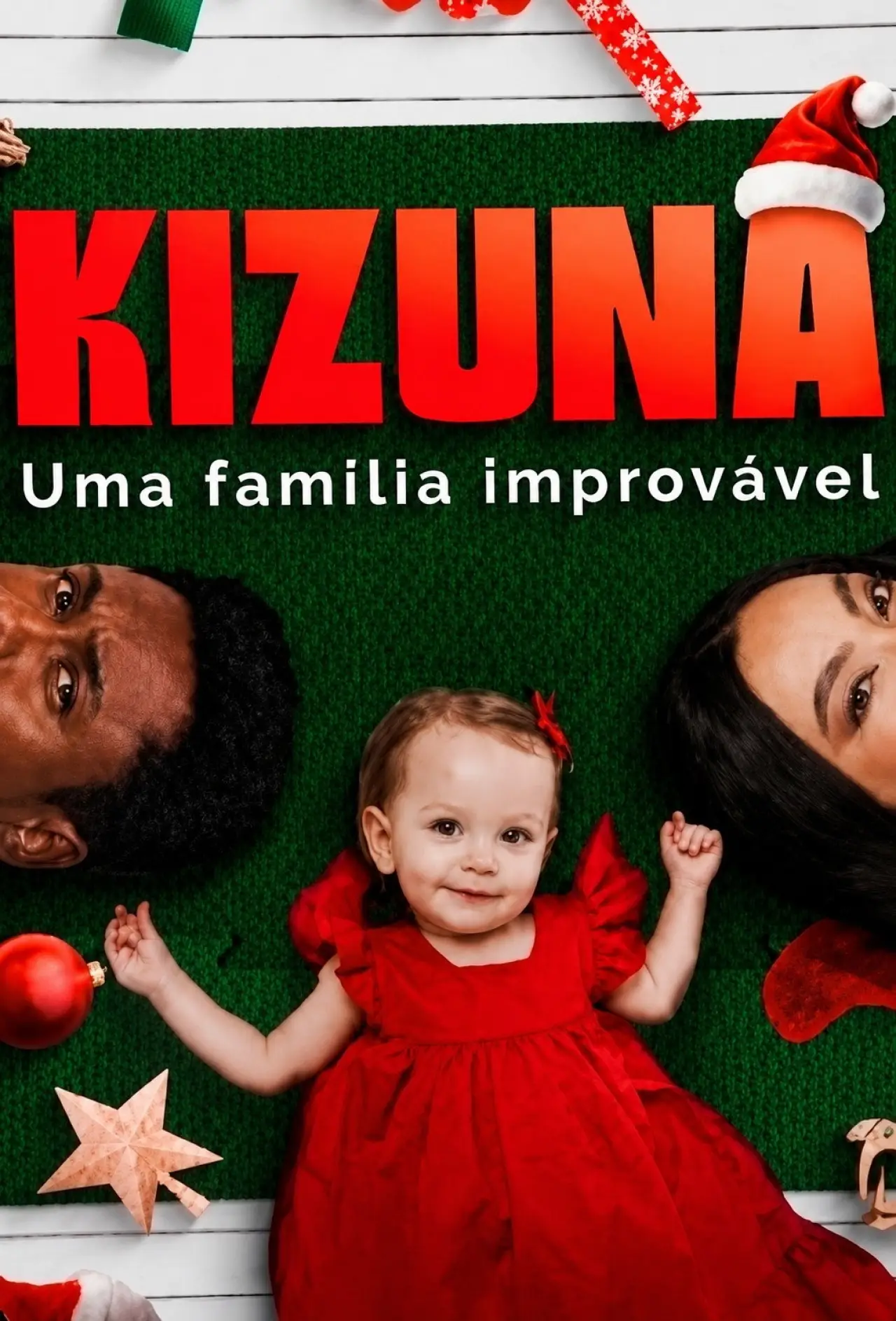 Movie poster "Kizuna"