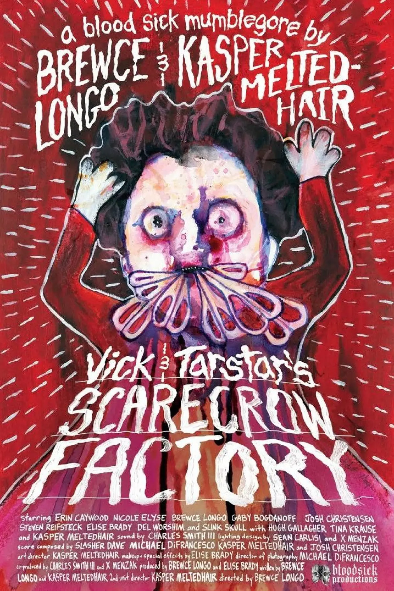 Movie poster "Vick & Tarstar