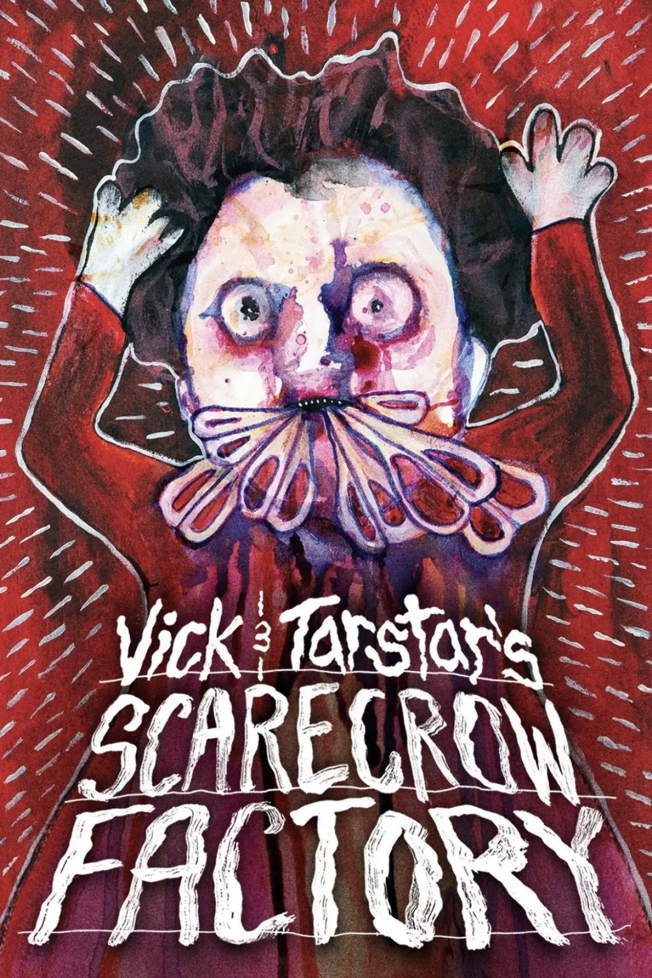 Movie poster "Vick & Tarstar