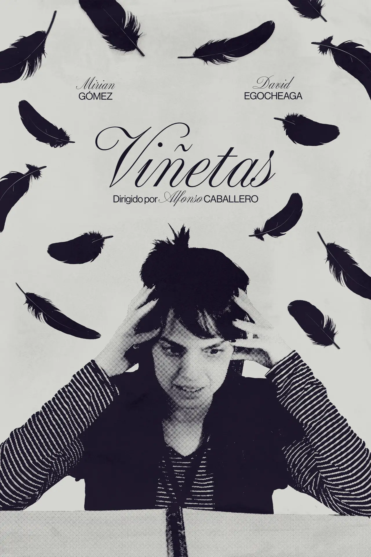 Movie poster "Viñetas"