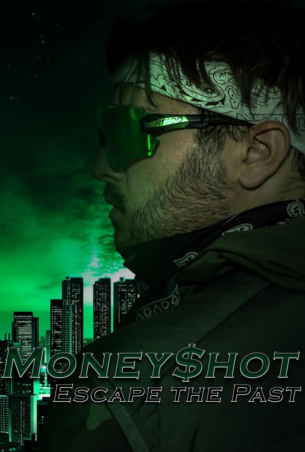 Movie poster "Moneyshot: Escape The Past Part One"