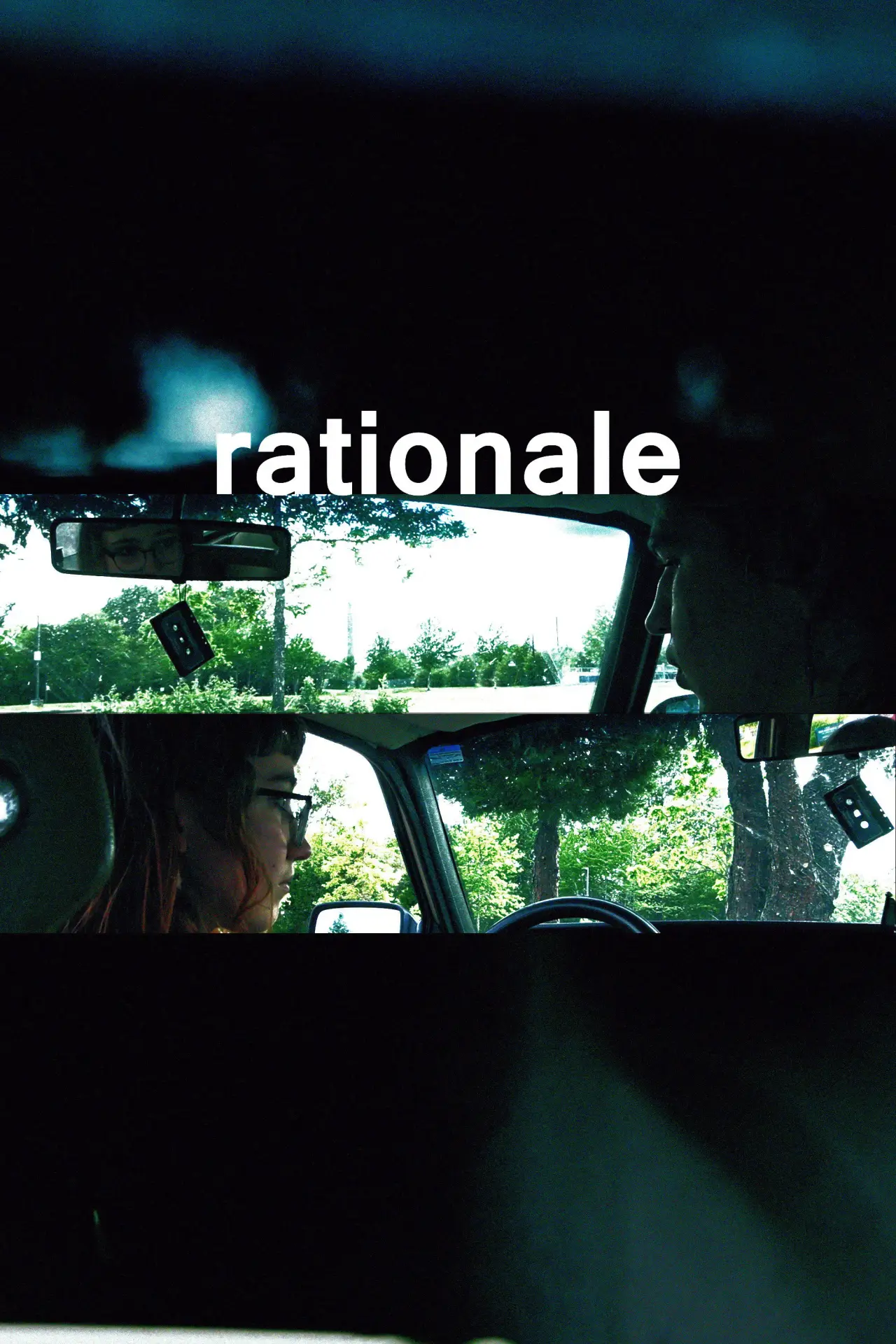 Movie poster "Rationale"