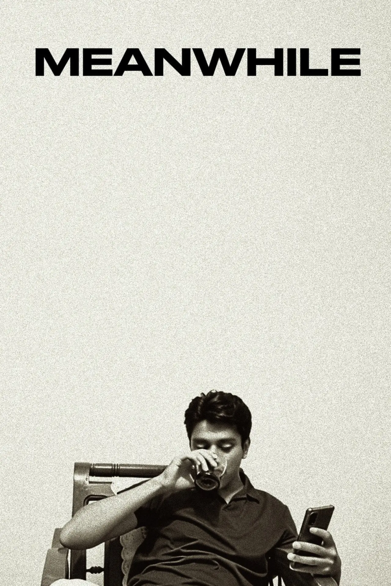 Movie poster "Meanwhile"