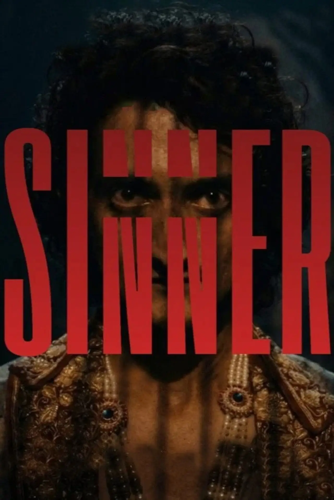 Movie poster "Sinner"