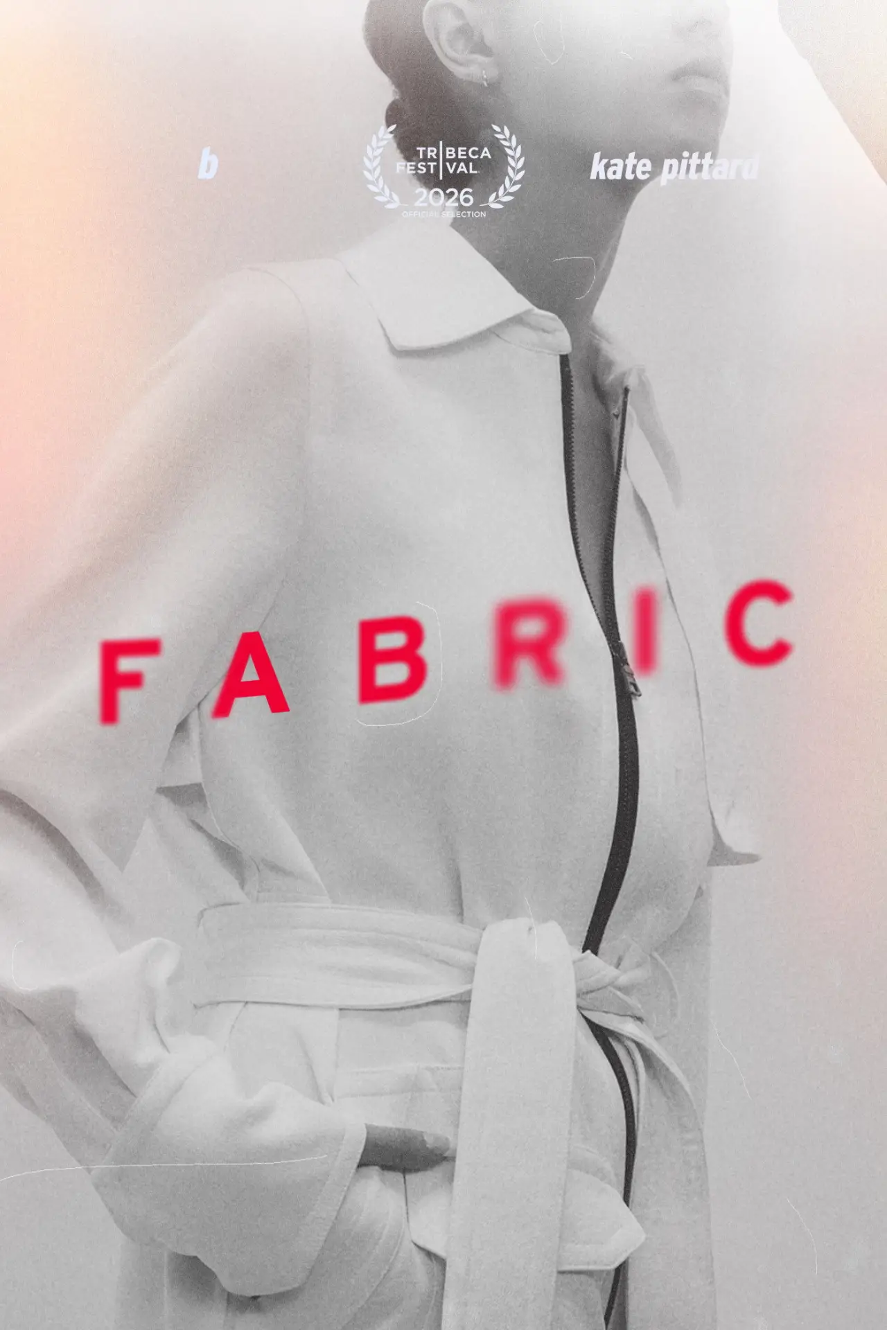 Movie poster "Fabric"