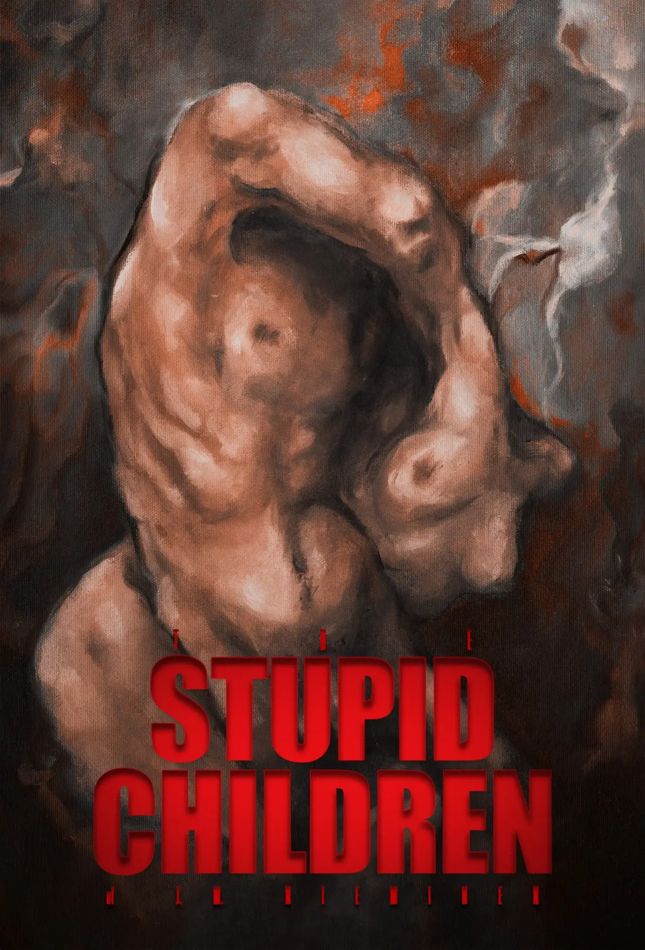 Movie poster "Stupid Children"
