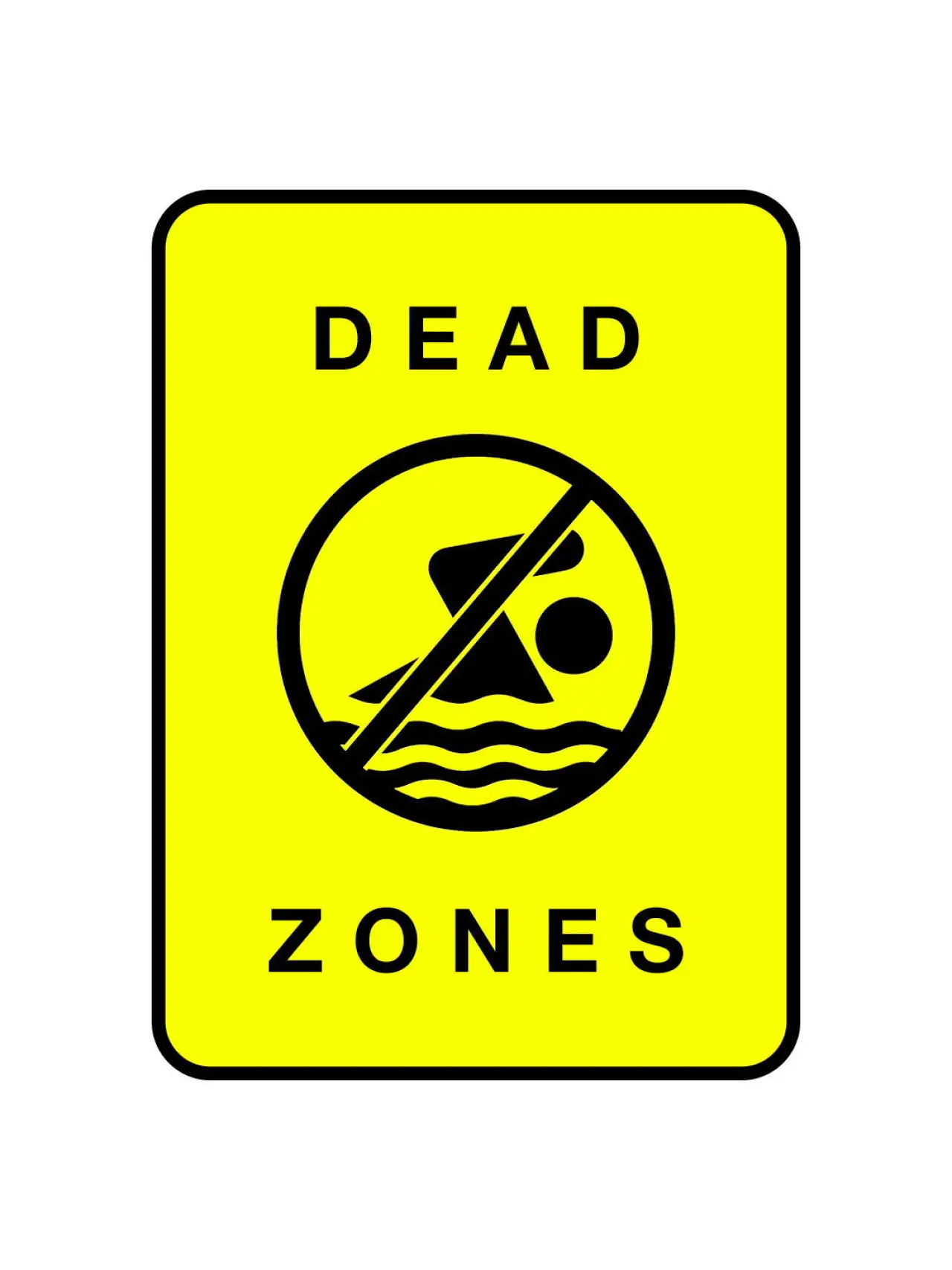 Movie poster "Dead Zones"