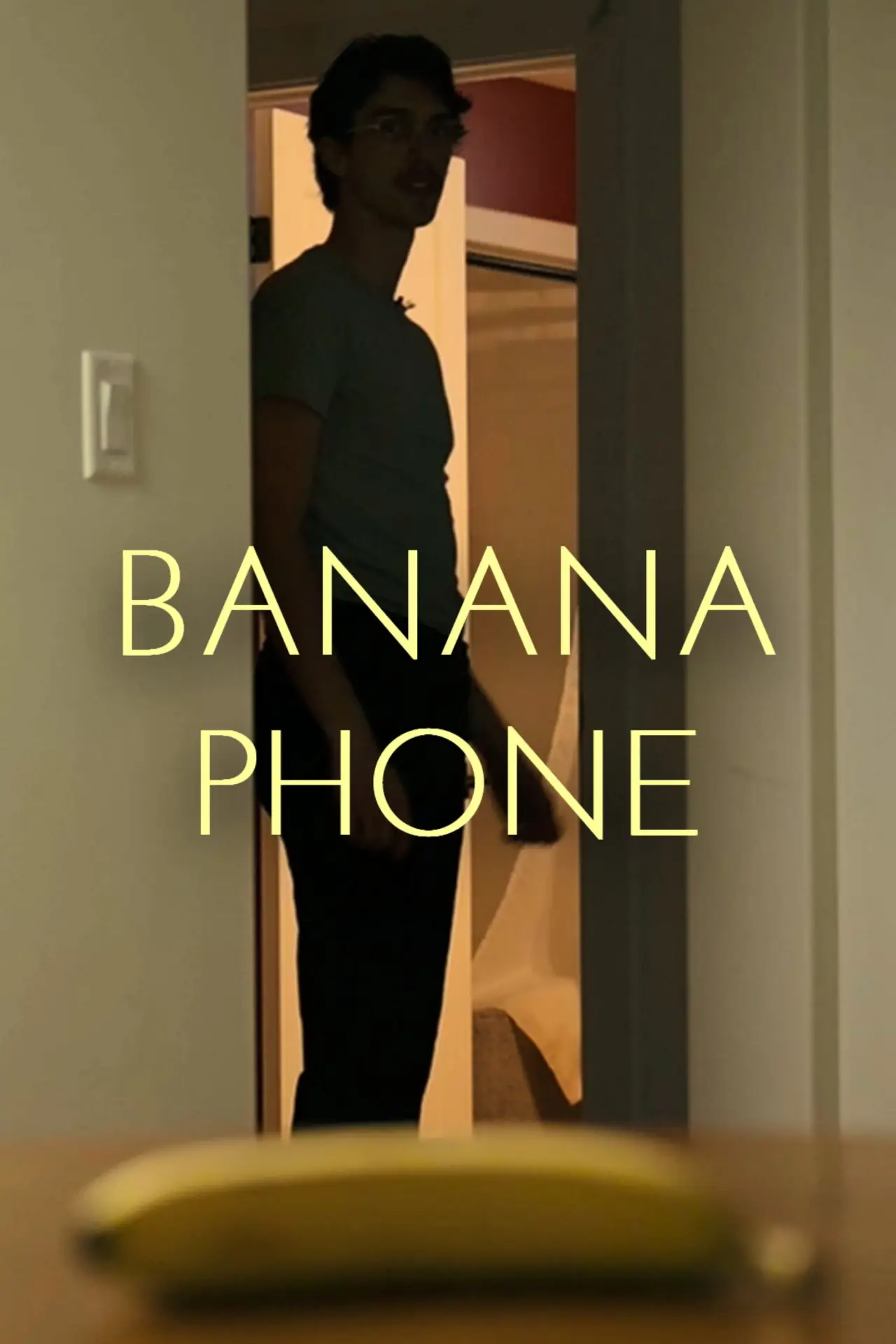 Movie poster "Banana Phone"