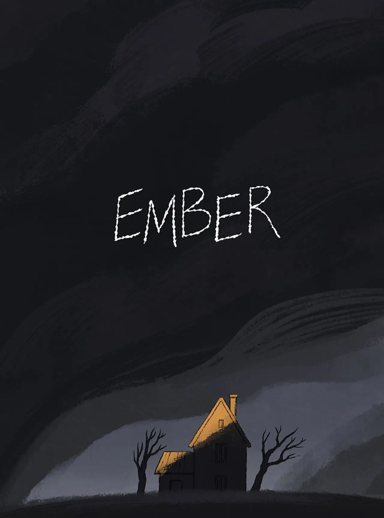 Movie poster "Ember"
