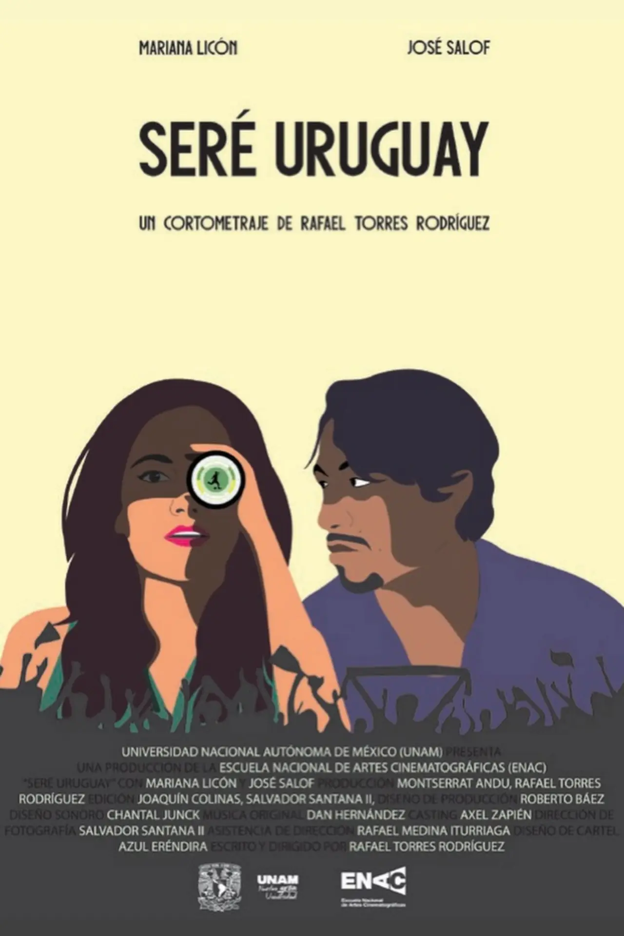 Movie poster "I