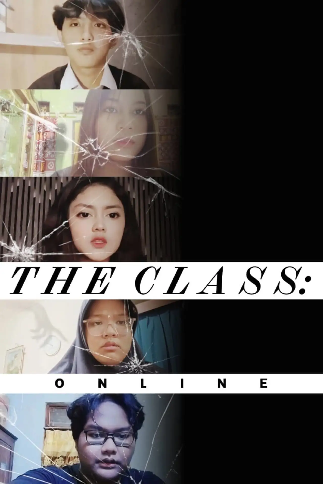 Movie poster "The Class: Online"