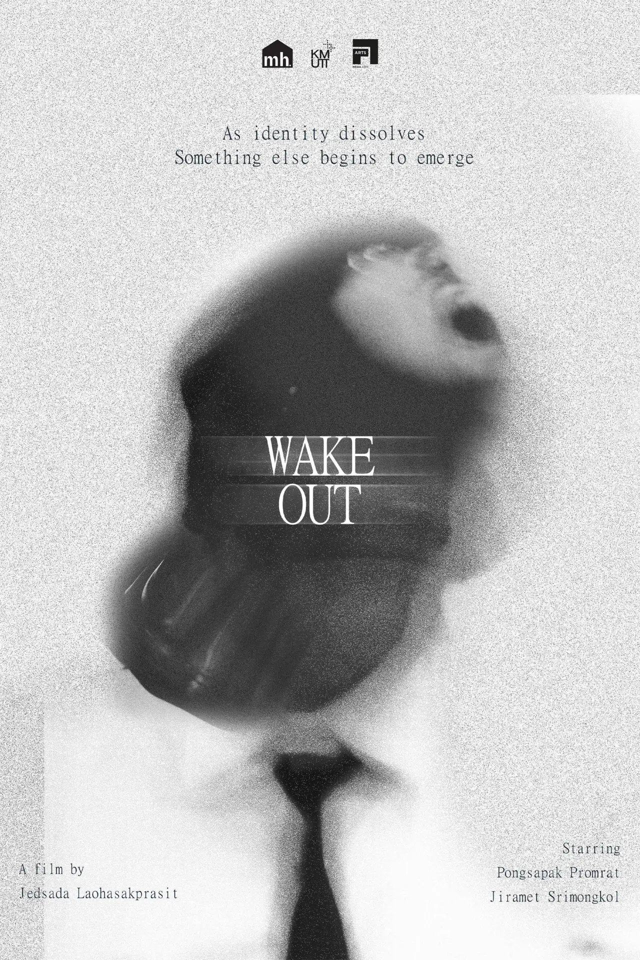Movie poster "WAKEOUT"