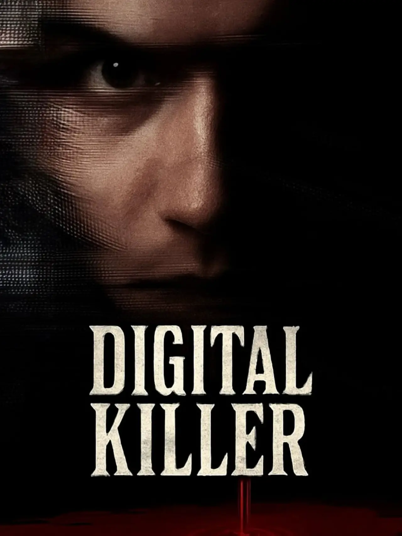 Movie poster "Digital Killer"