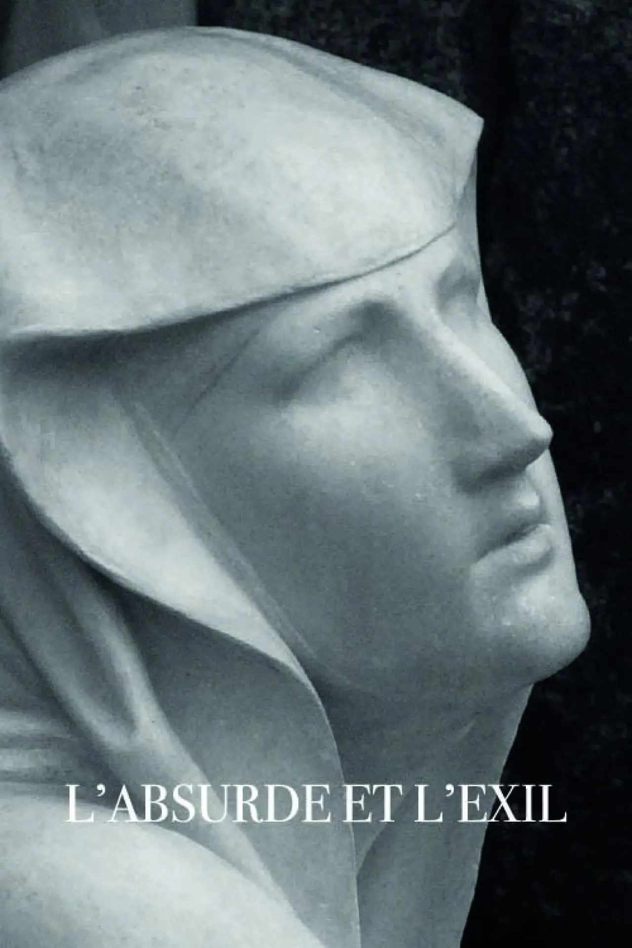 Movie poster "L’Absurde et l’Exil"