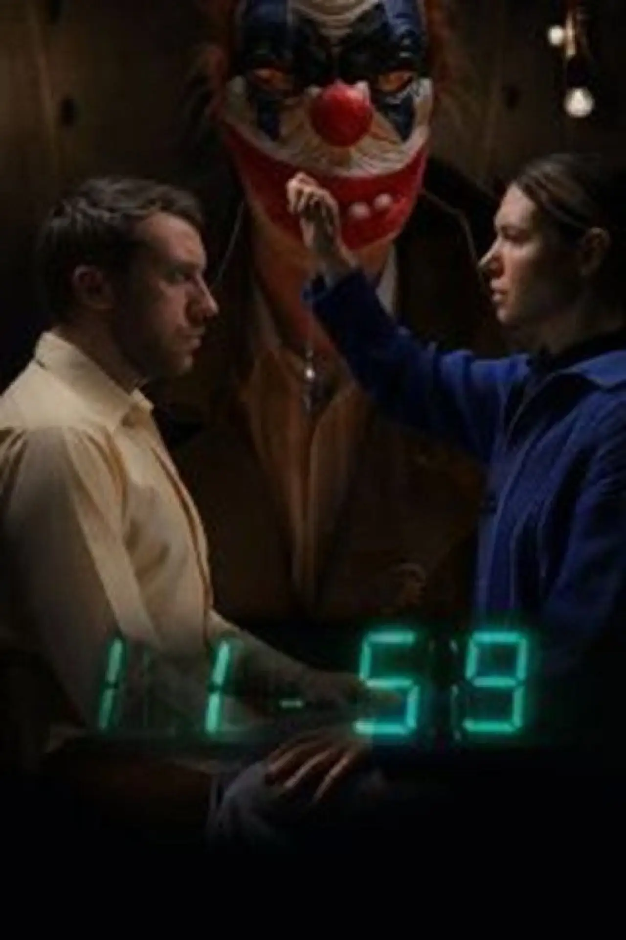 Movie poster "1159"